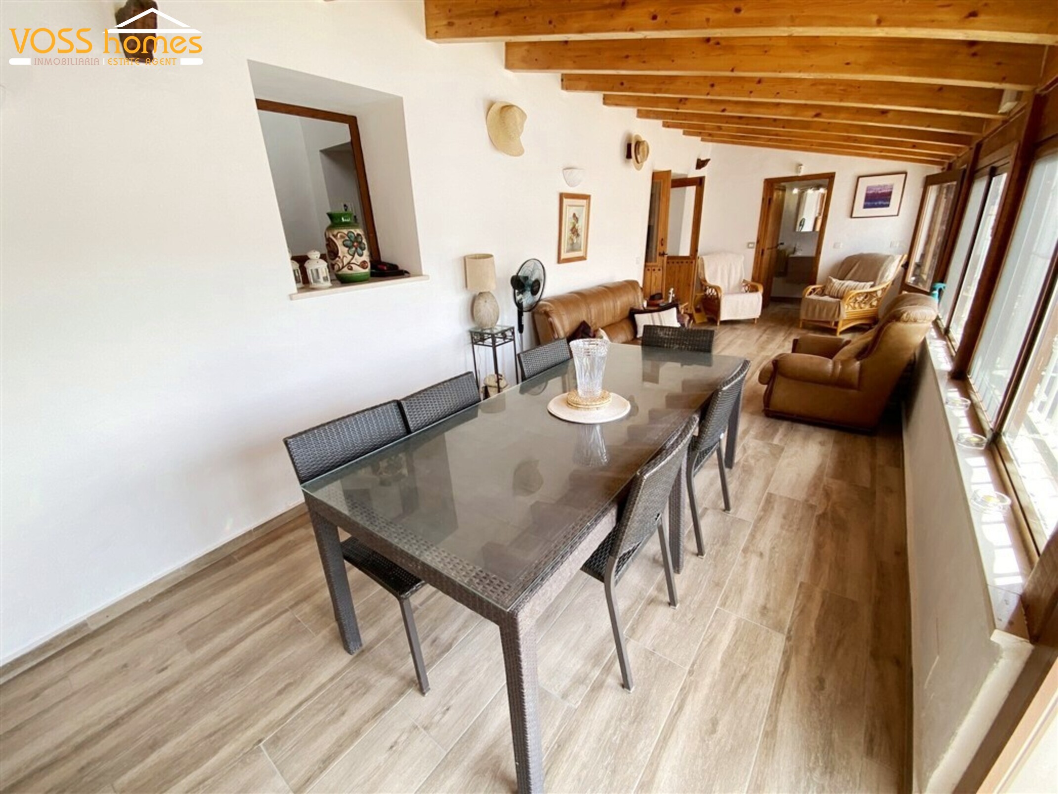 VH2756: Country House / Cortijo for Sale in Huércal-Overa Countryside