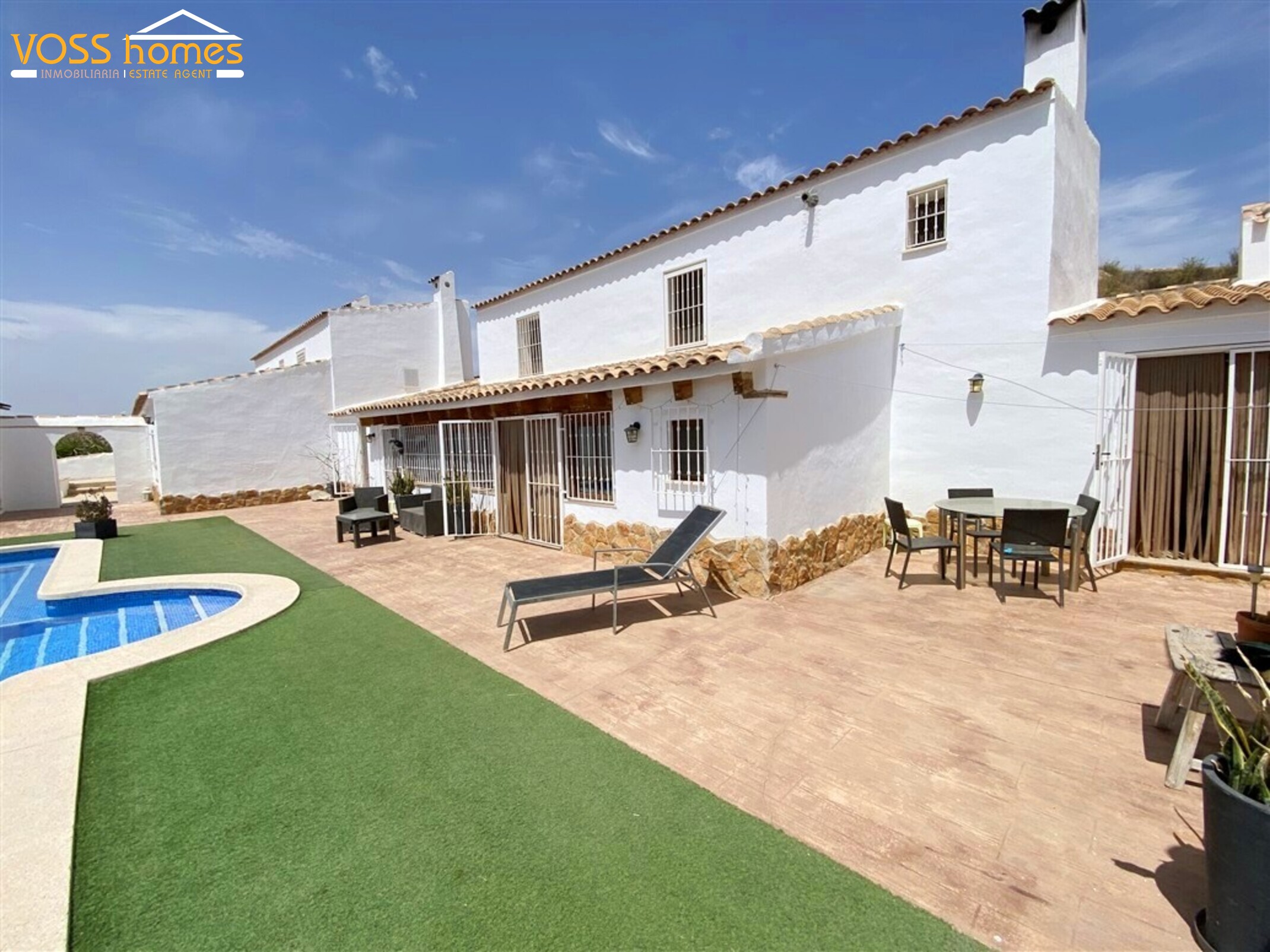 VH2756: Country House / Cortijo for Sale in Huércal-Overa Countryside