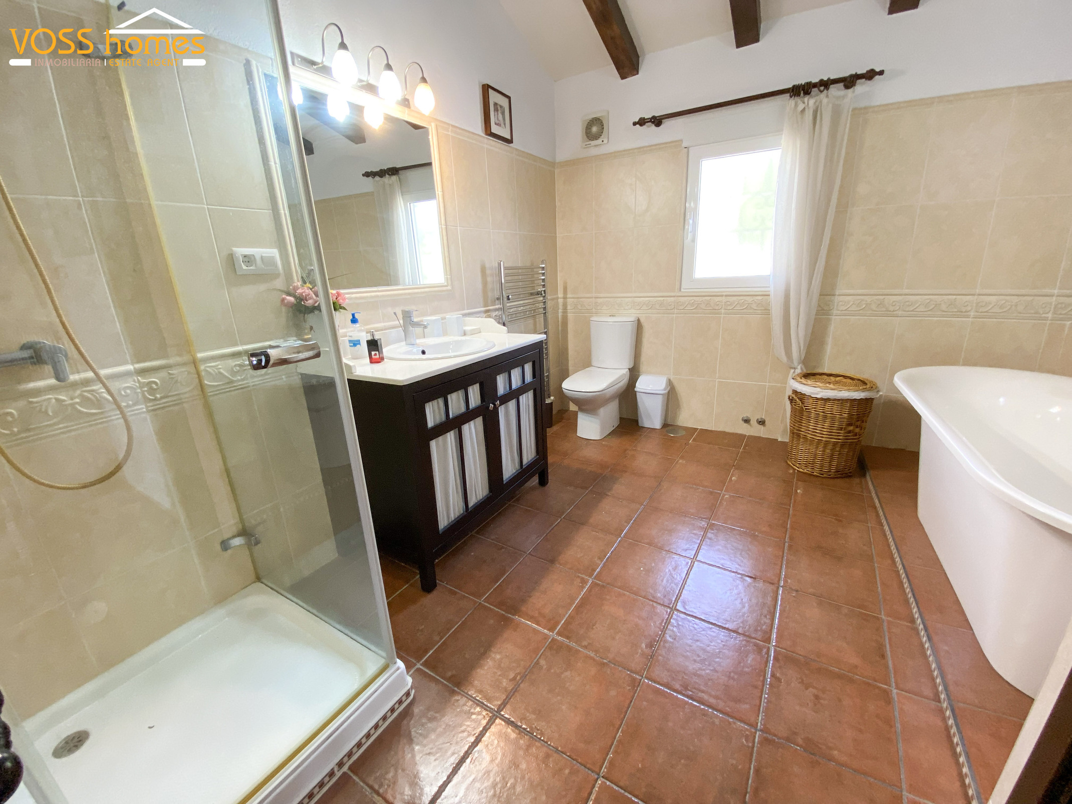 VH2758: Country House / Cortijo for Sale in Huércal-Overa Countryside