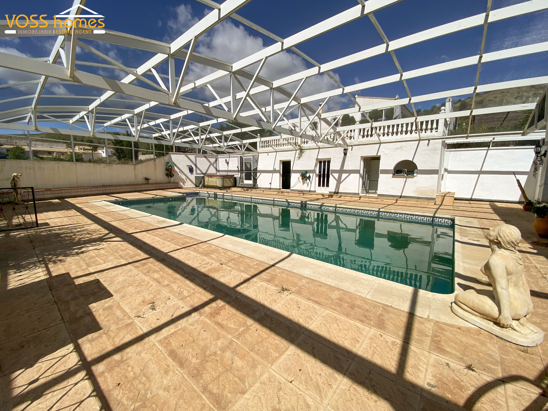 VH2758: Country House / Cortijo for Sale in Huércal-Overa Countryside
