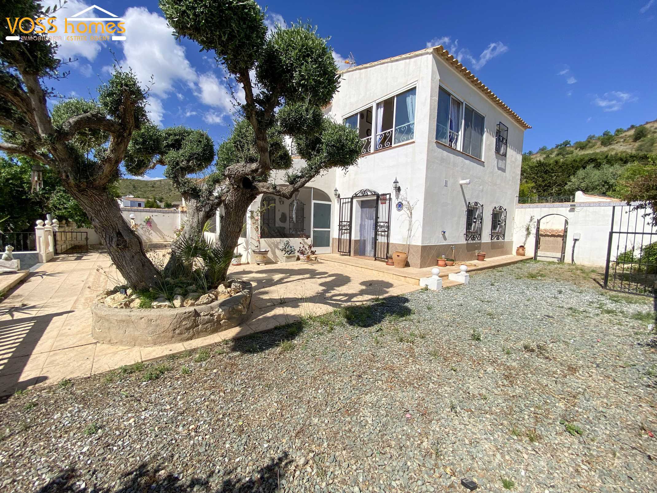 VH2758: Country House / Cortijo for Sale in Huércal-Overa Countryside