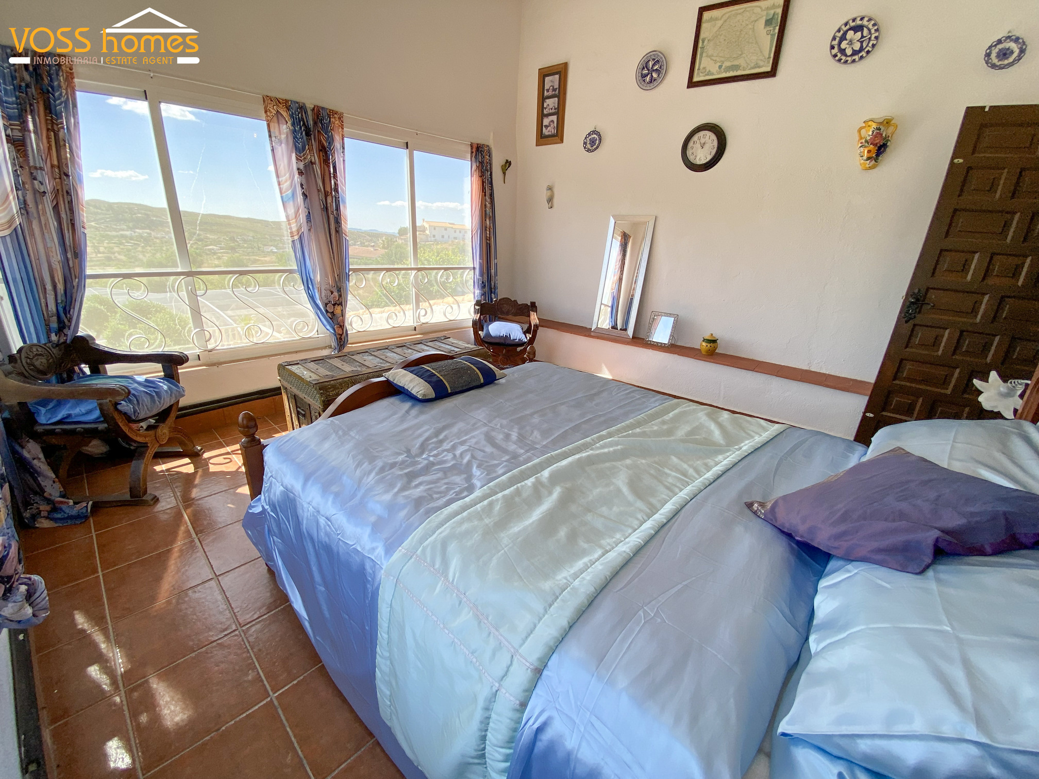 VH2758: Country House / Cortijo for Sale in Huércal-Overa Countryside