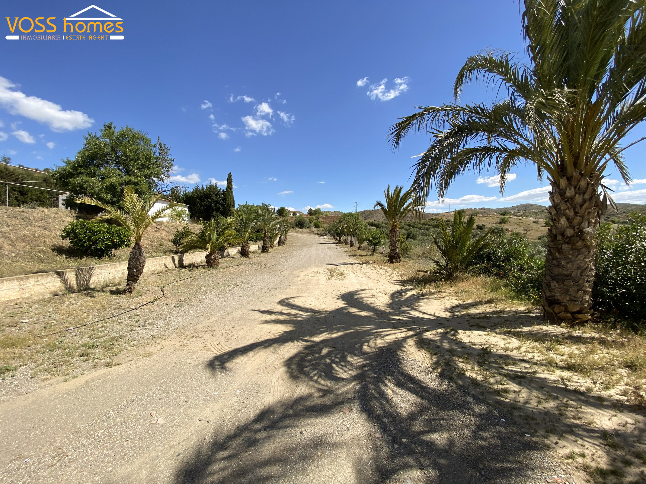 VH2758: Country House / Cortijo for Sale in Huércal-Overa Countryside