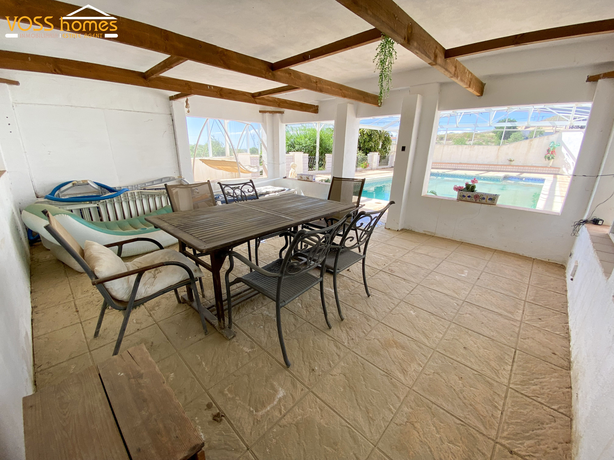 VH2758: Country House / Cortijo for Sale in Huércal-Overa Countryside