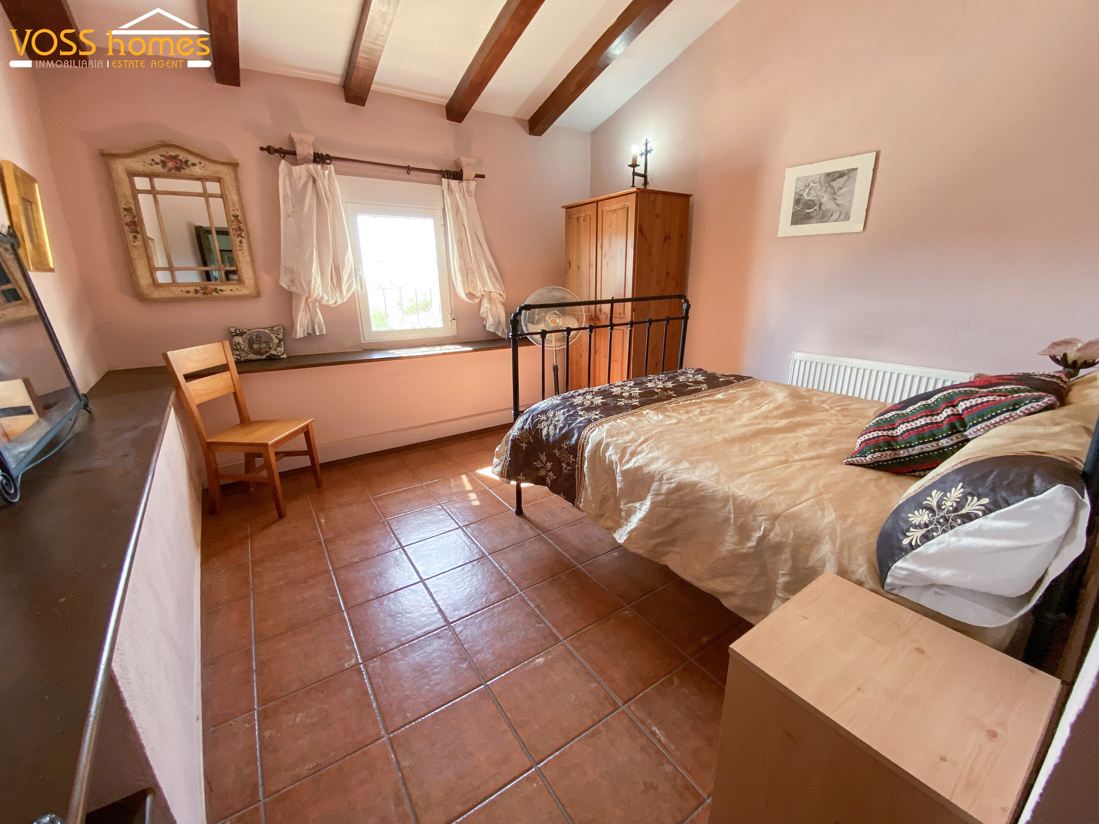 VH2758: Country House / Cortijo for Sale in Huércal-Overa Countryside