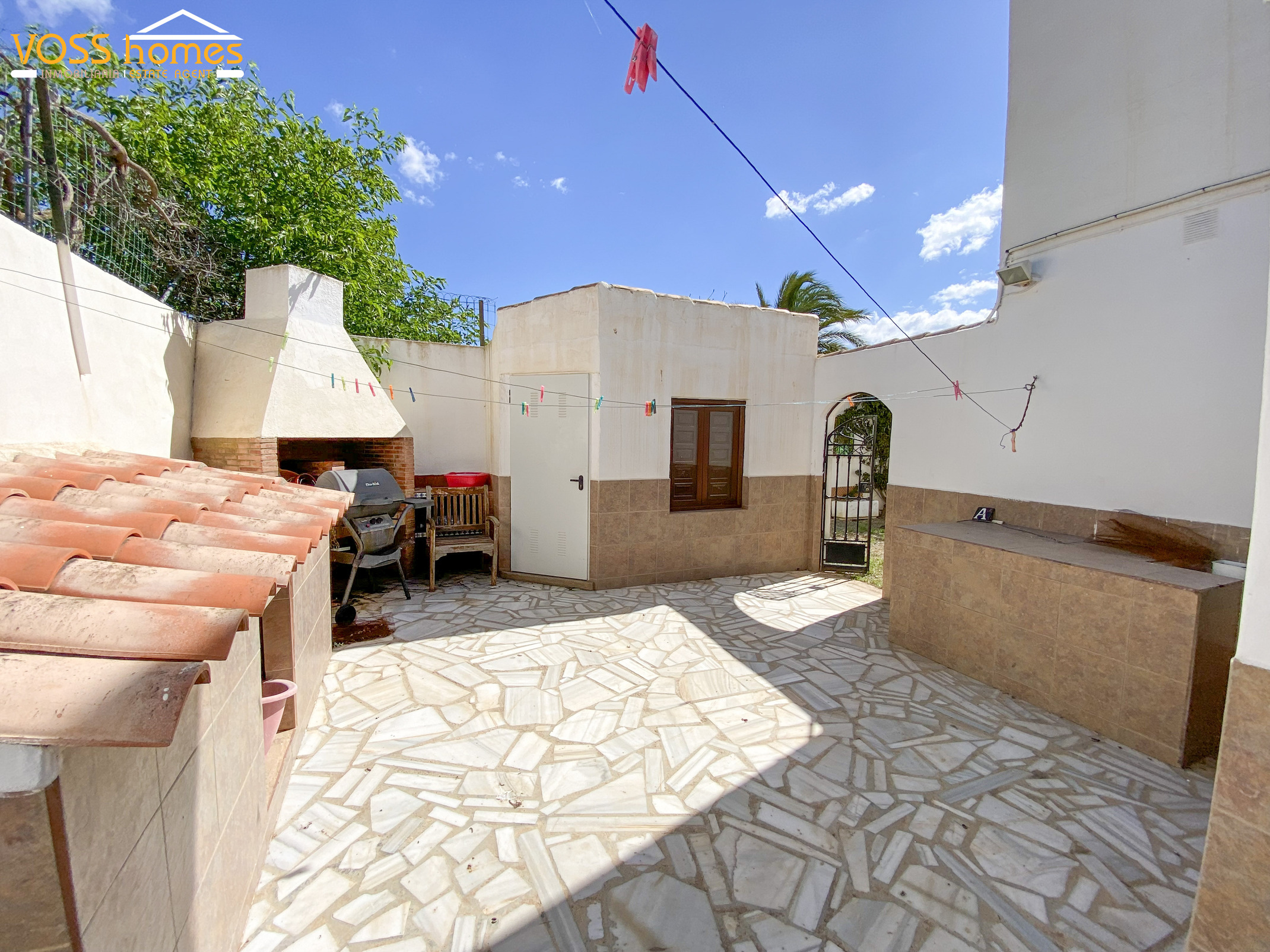VH2758: Country House / Cortijo for Sale in Huércal-Overa Countryside
