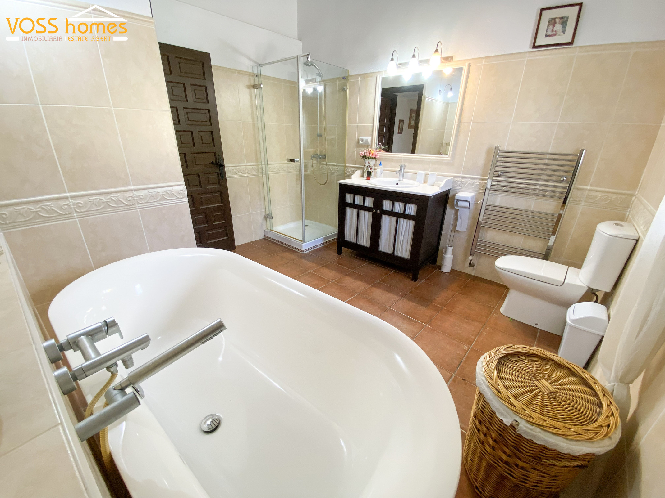 VH2758: Country House / Cortijo for Sale in Huércal-Overa Countryside