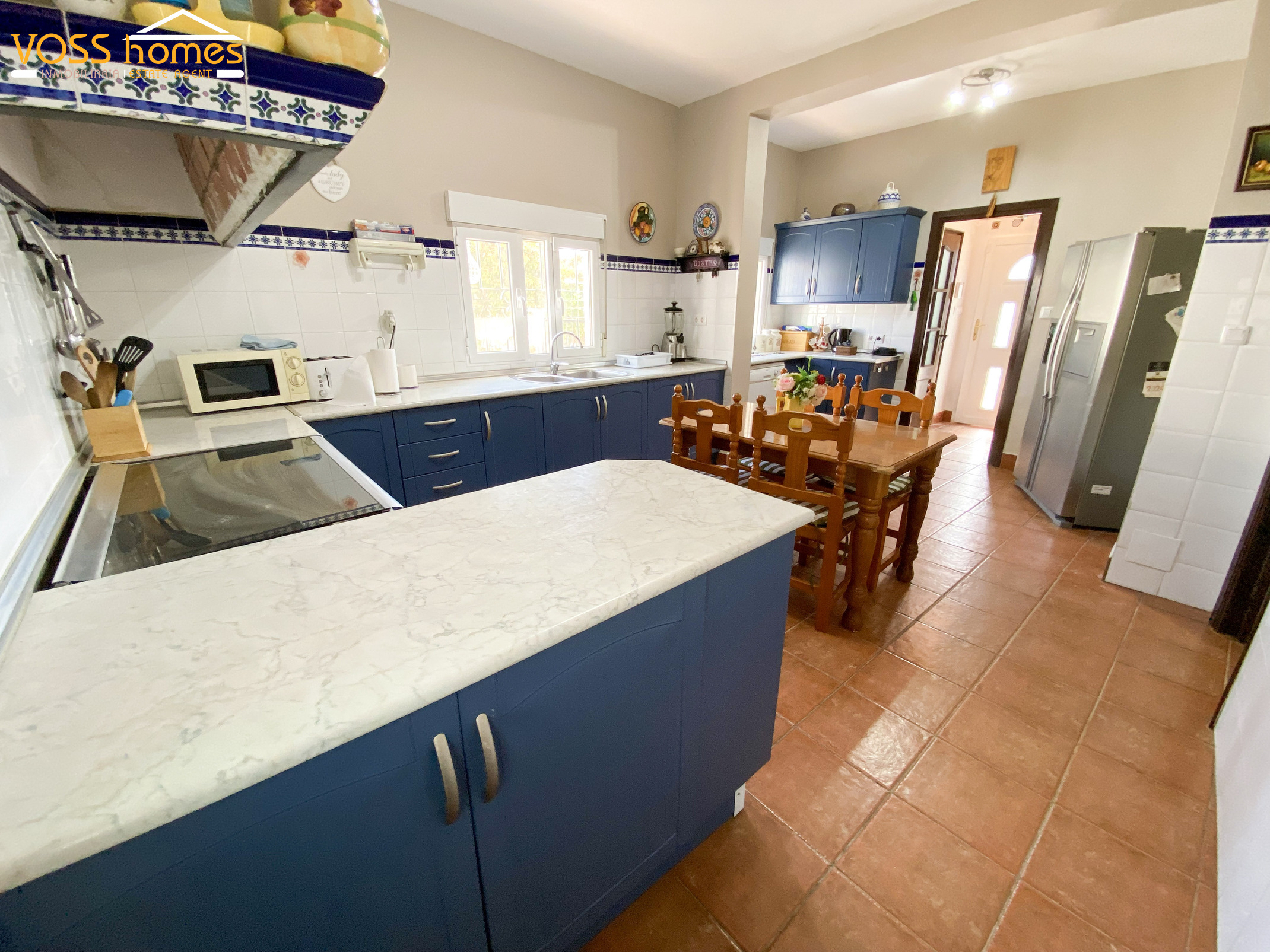 VH2758: Country House / Cortijo for Sale in Huércal-Overa Countryside