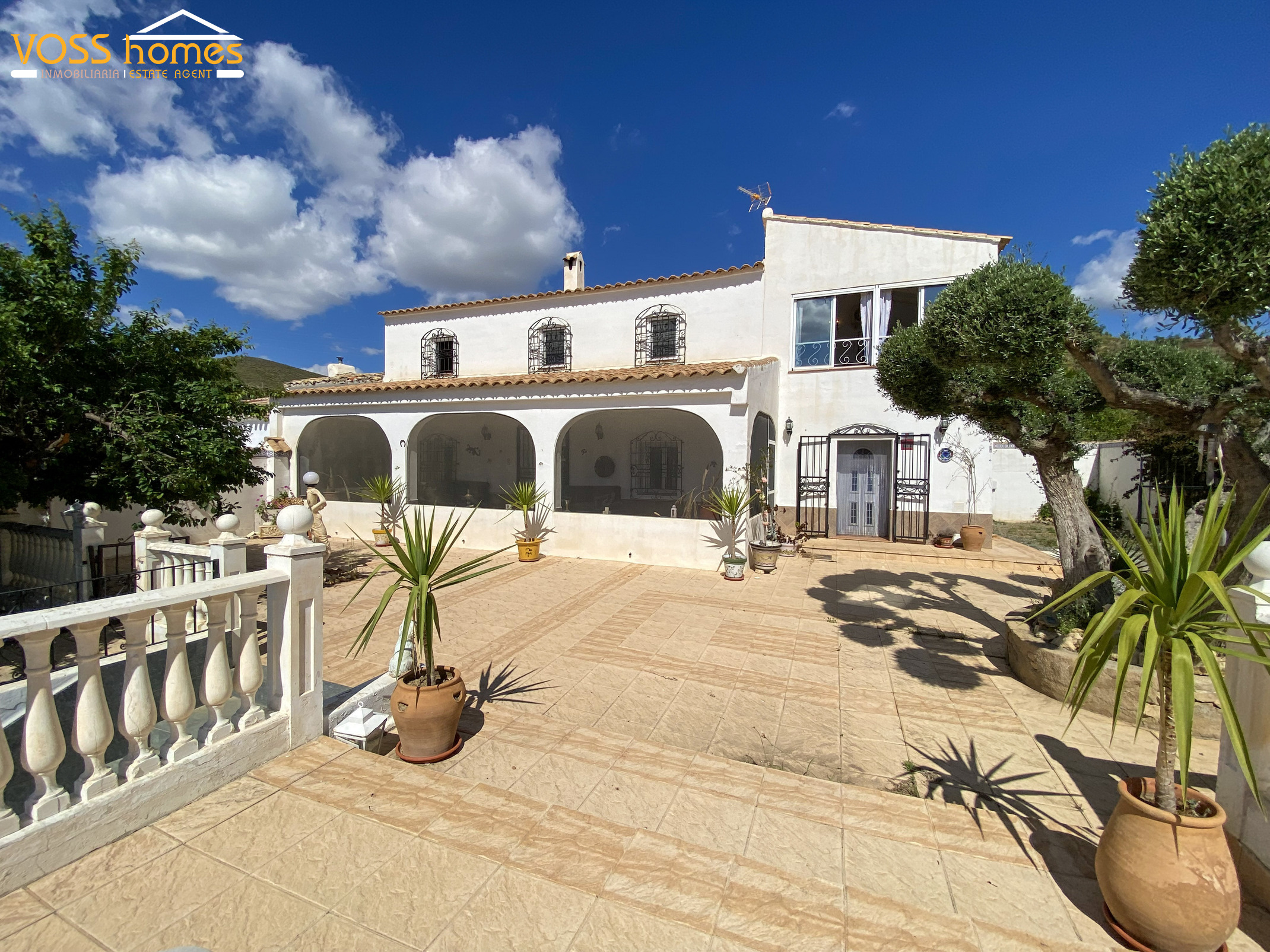 VH2758: Country House / Cortijo for Sale in Huércal-Overa Countryside