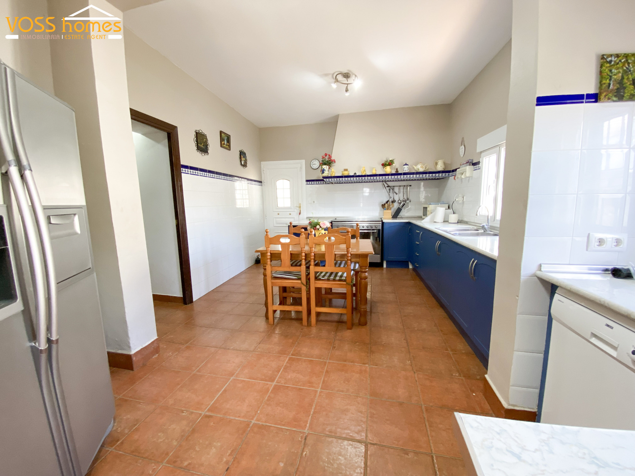 VH2758: Country House / Cortijo for Sale in Huércal-Overa Countryside
