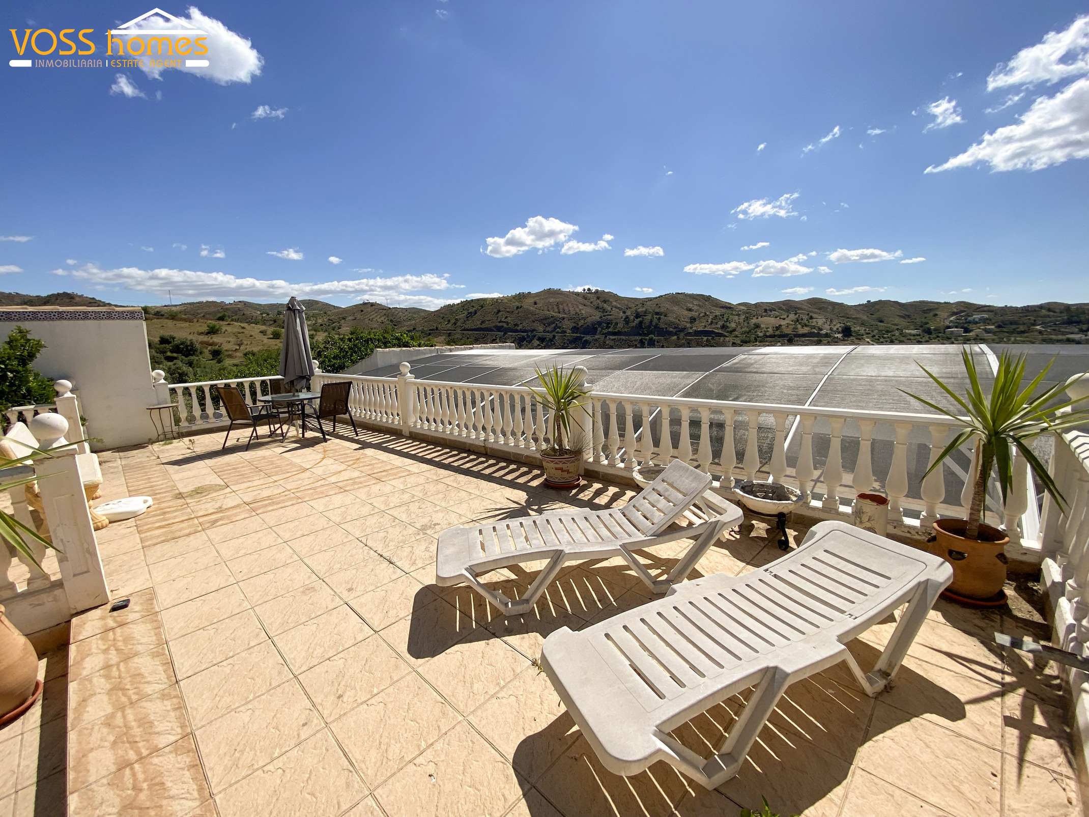 VH2758: Country House / Cortijo for Sale in Huércal-Overa Countryside