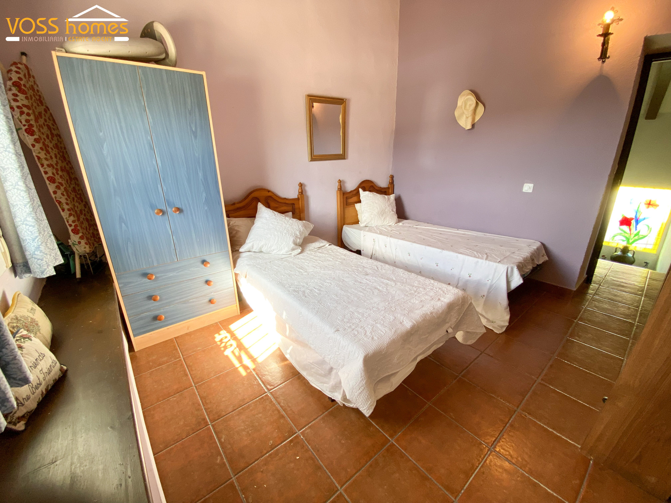 VH2758: Country House / Cortijo for Sale in Huércal-Overa Countryside