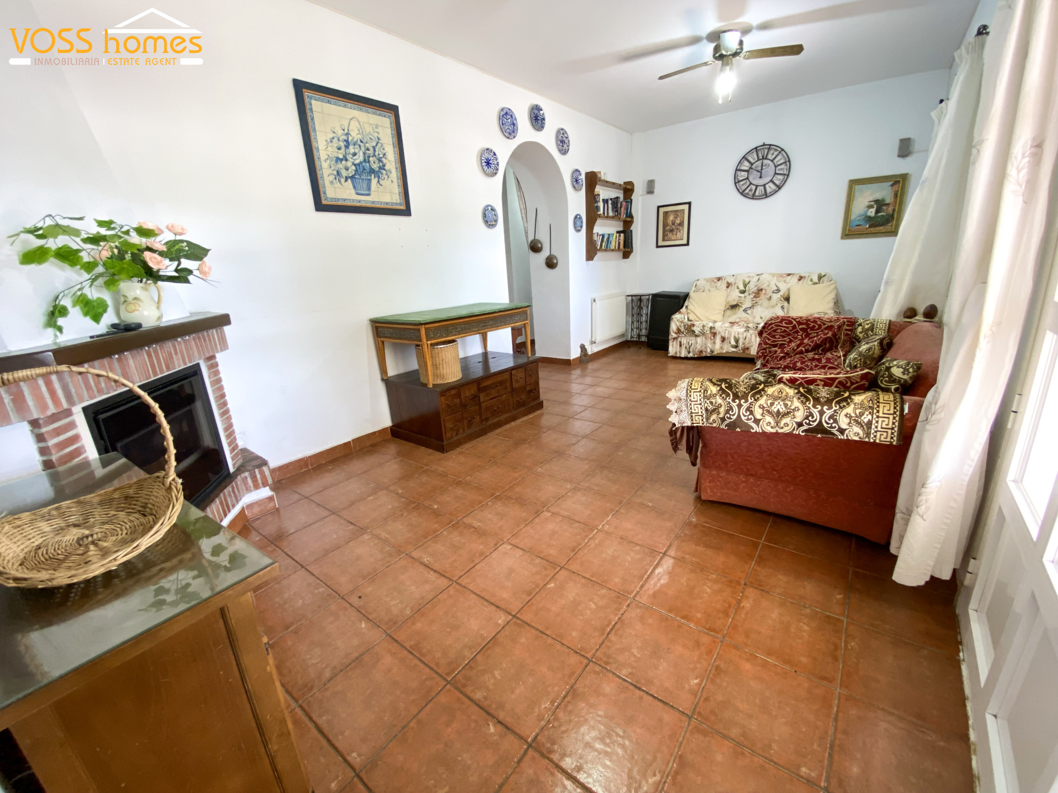 VH2758: Country House / Cortijo for Sale in Huércal-Overa Countryside