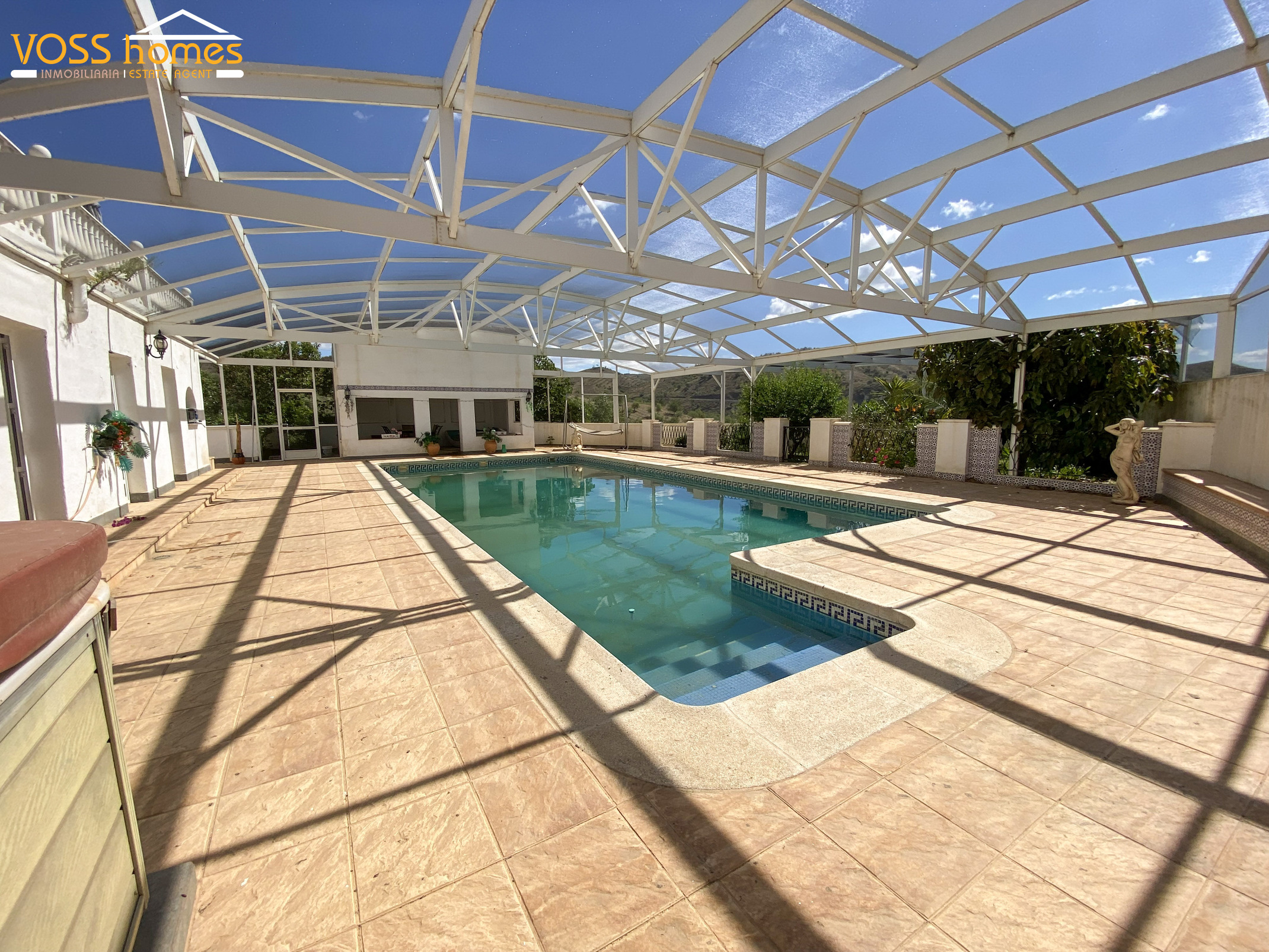 VH2758: Country House / Cortijo for Sale in Huércal-Overa Countryside