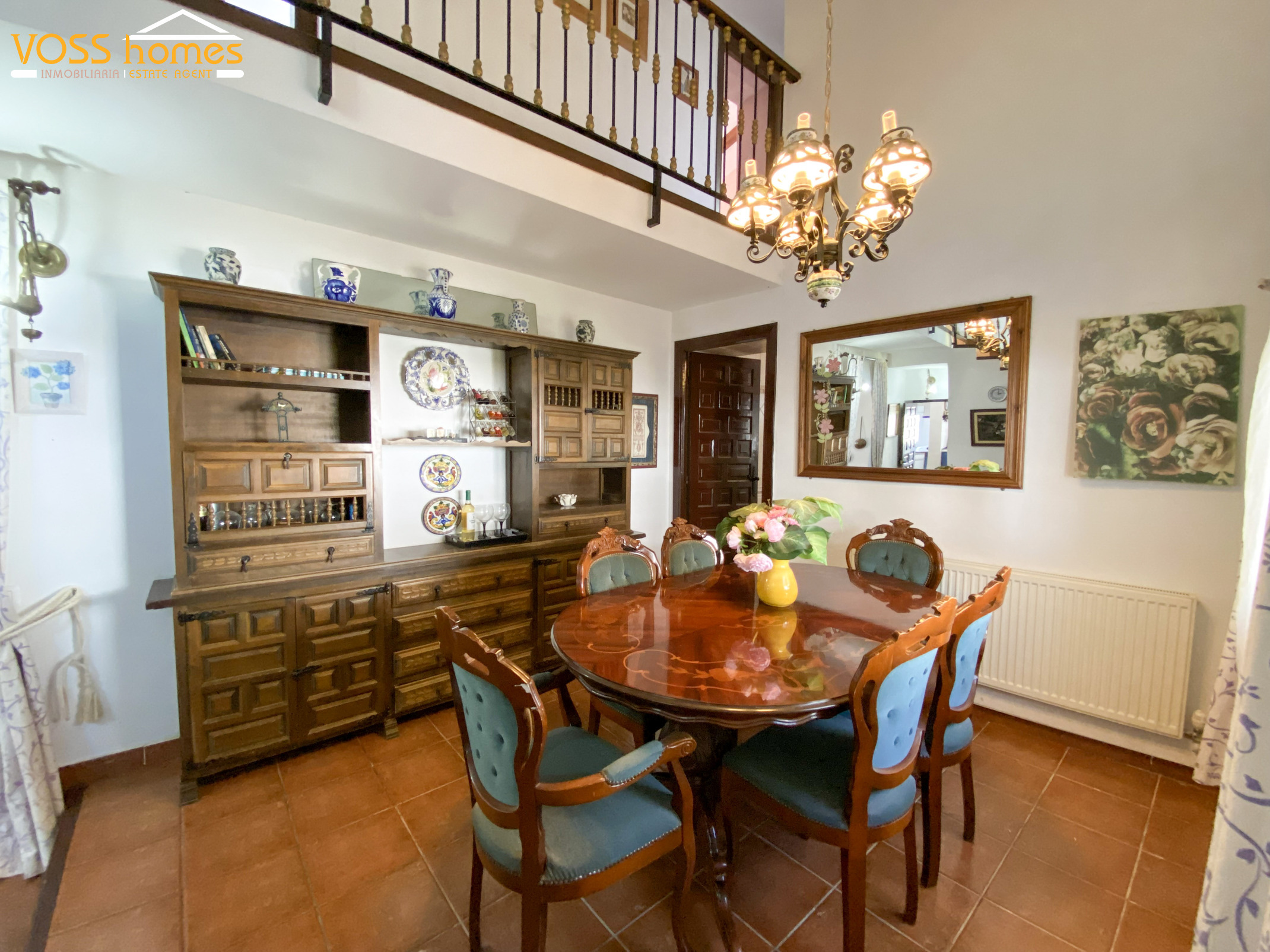 VH2758: Country House / Cortijo for Sale in Huércal-Overa Countryside