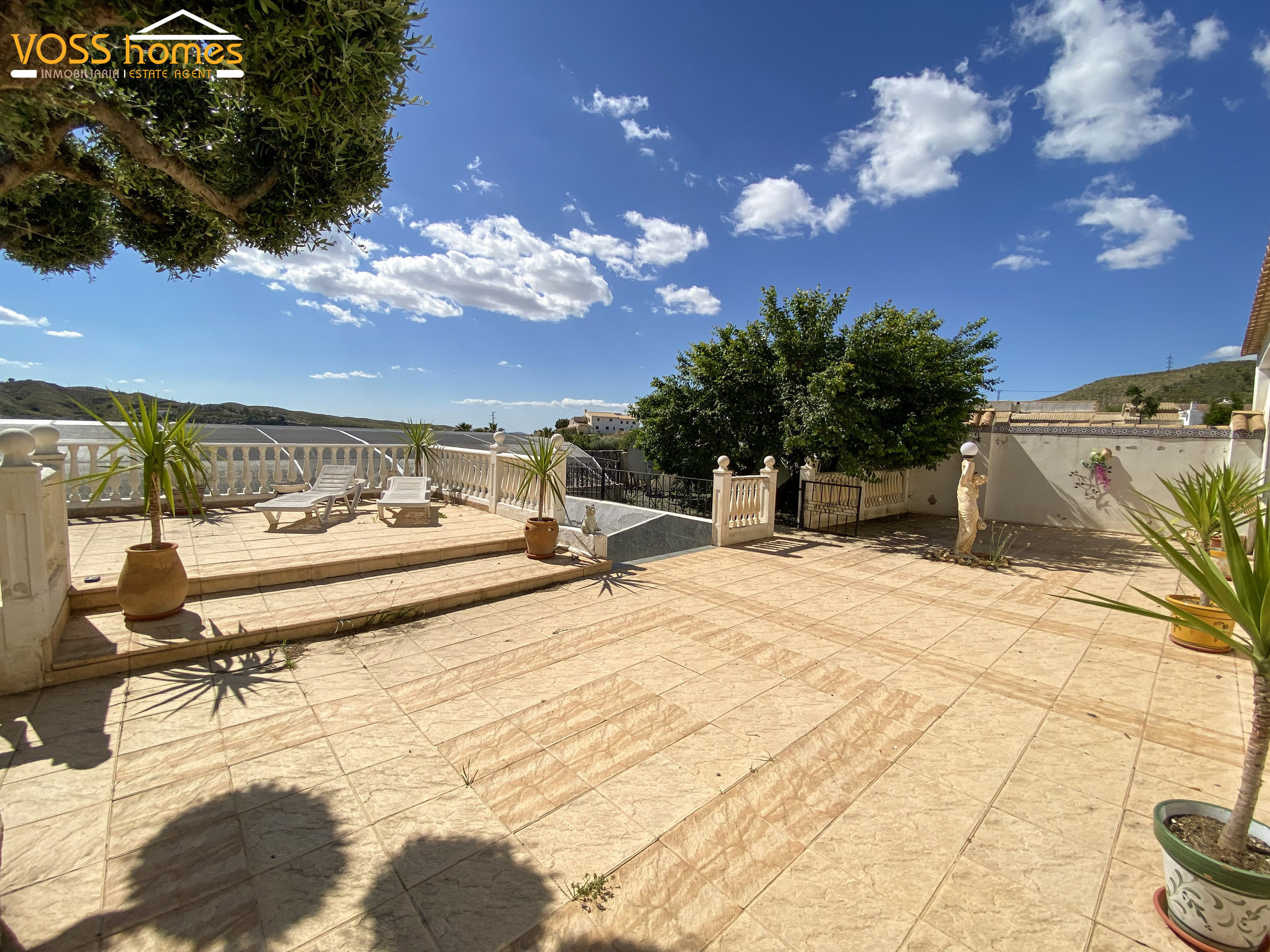 VH2758: Country House / Cortijo for Sale in Huércal-Overa Countryside