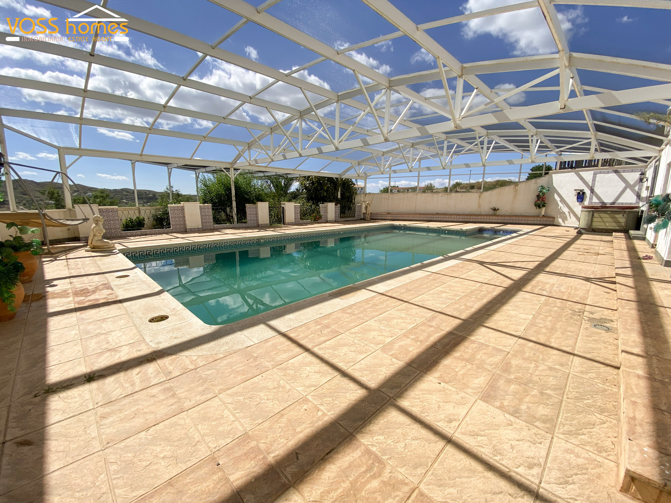 VH2758: Country House / Cortijo for Sale in Huércal-Overa Countryside