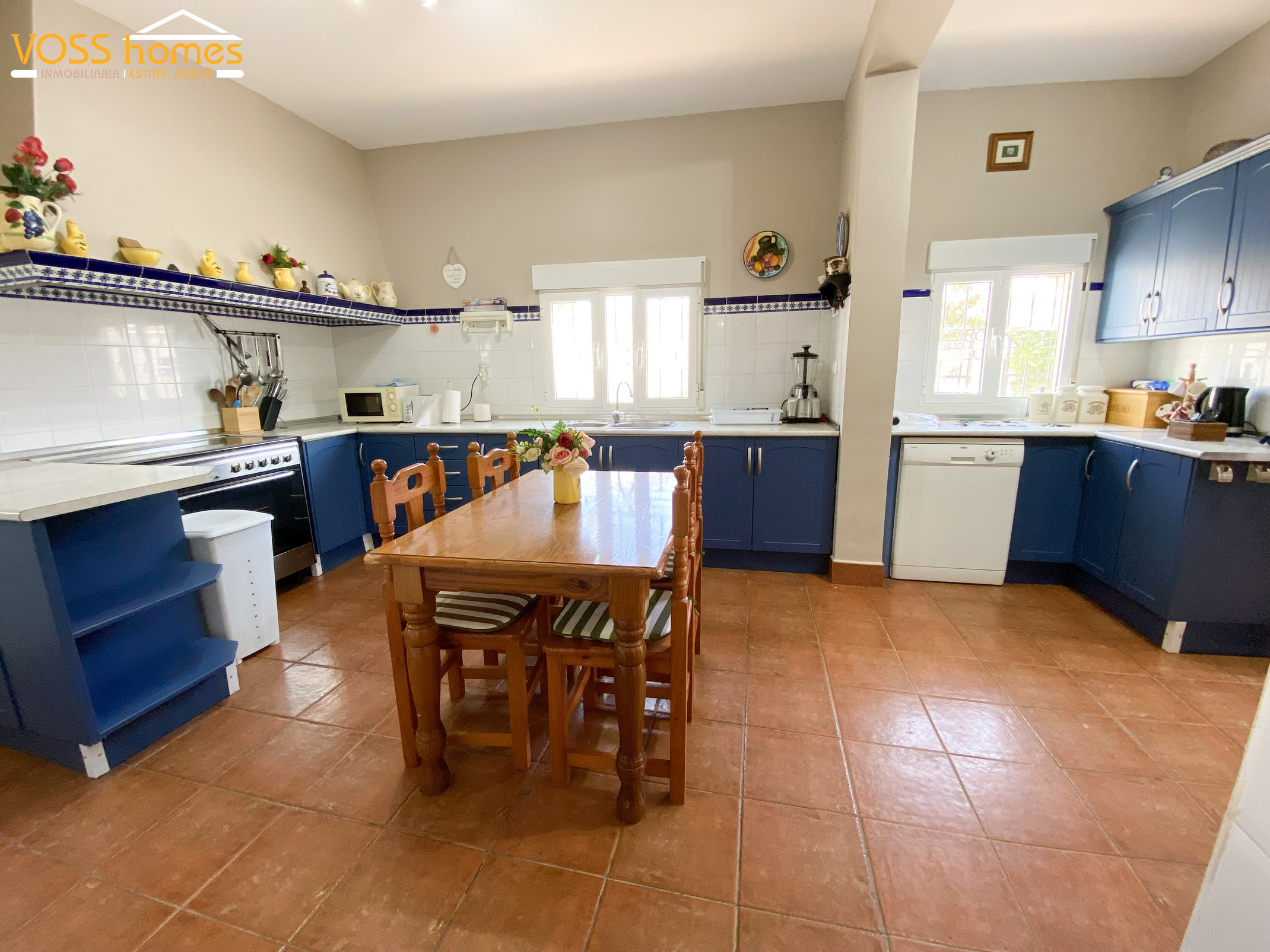 VH2758: Country House / Cortijo for Sale in Huércal-Overa Countryside