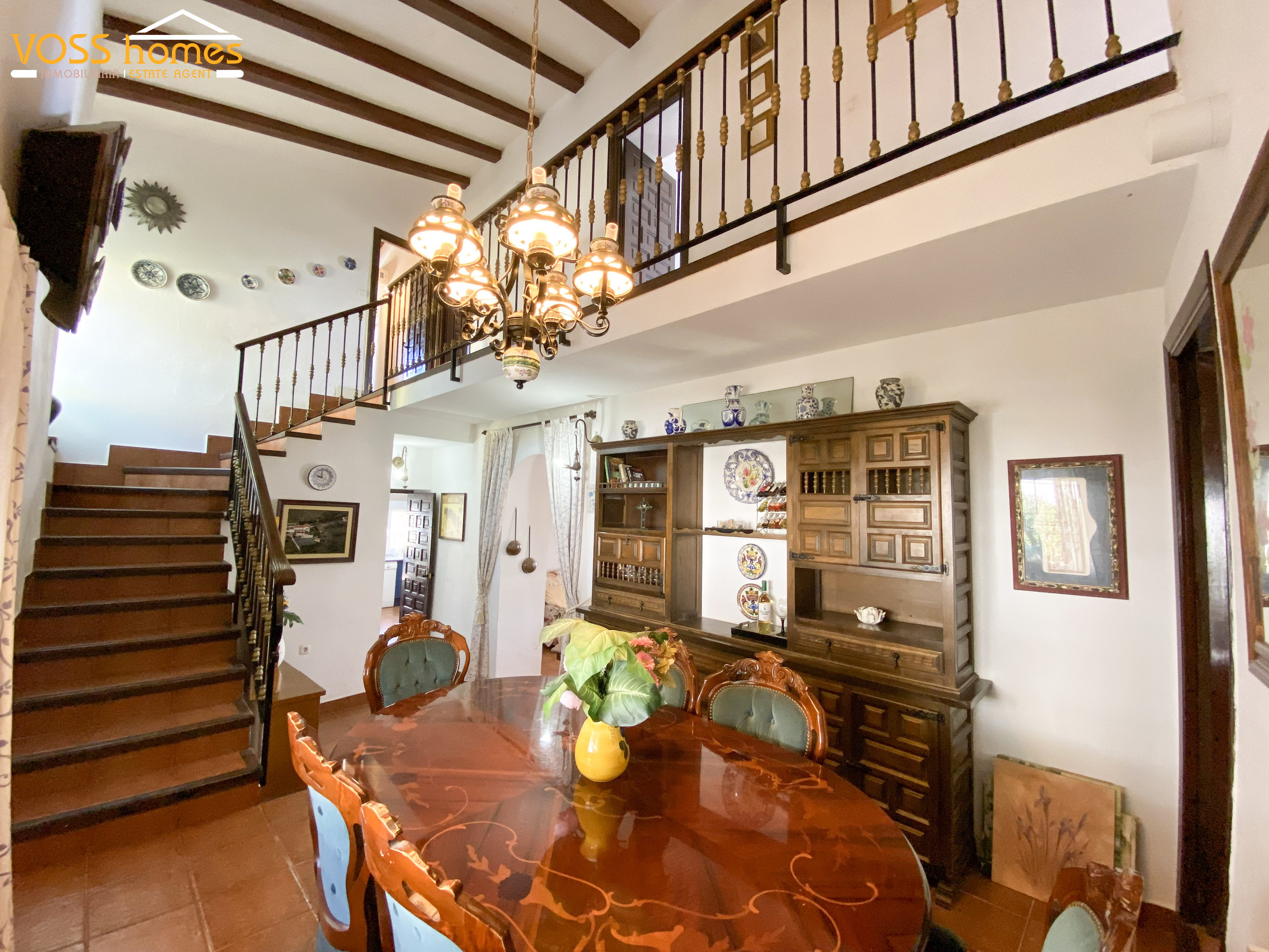 VH2758: Country House / Cortijo for Sale in Huércal-Overa Countryside