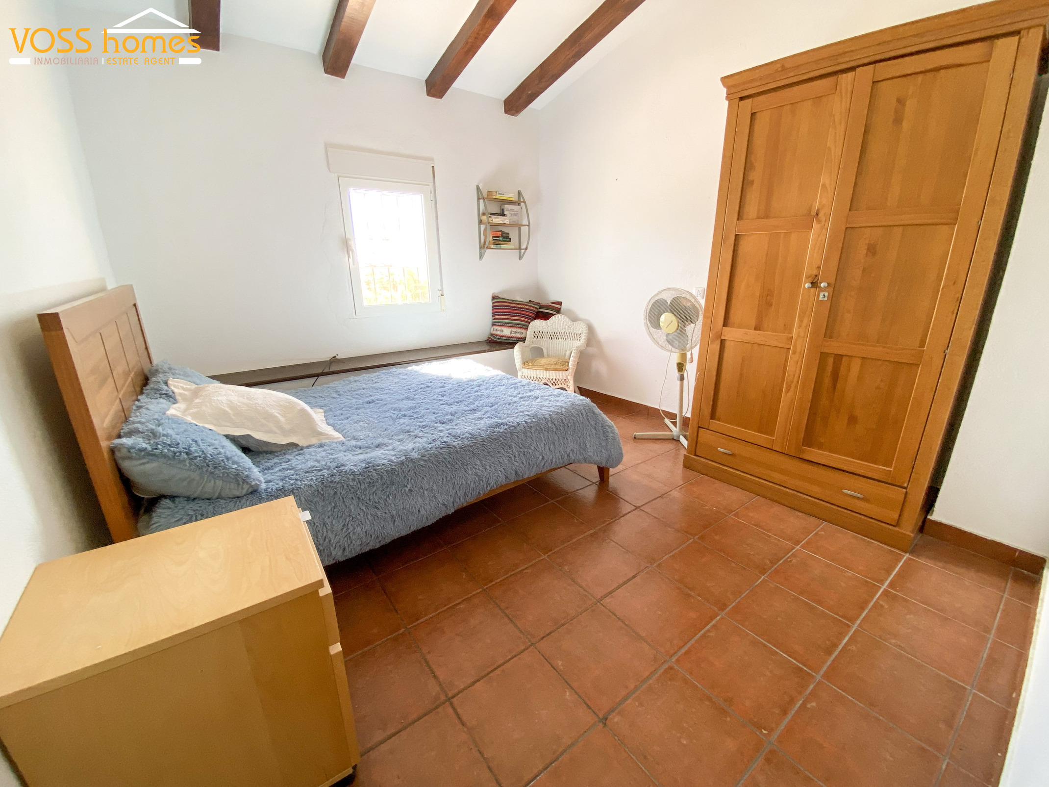 VH2758: Country House / Cortijo for Sale in Huércal-Overa Countryside