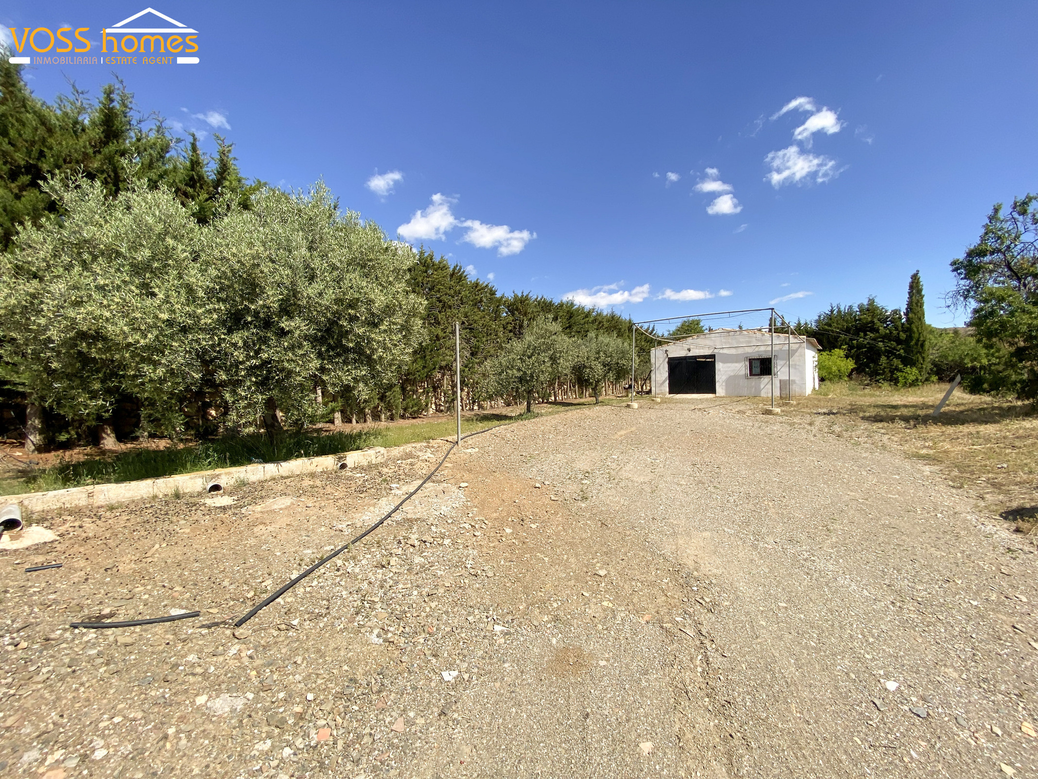 VH2758: Country House / Cortijo for Sale in Huércal-Overa Countryside