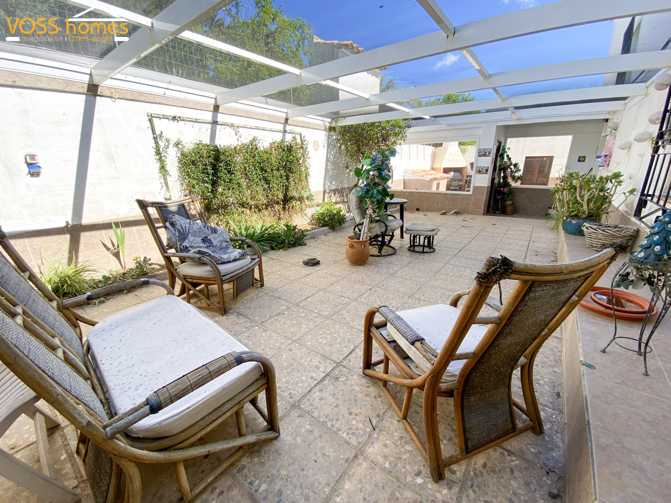 VH2758: Country House / Cortijo for Sale in Huércal-Overa Countryside