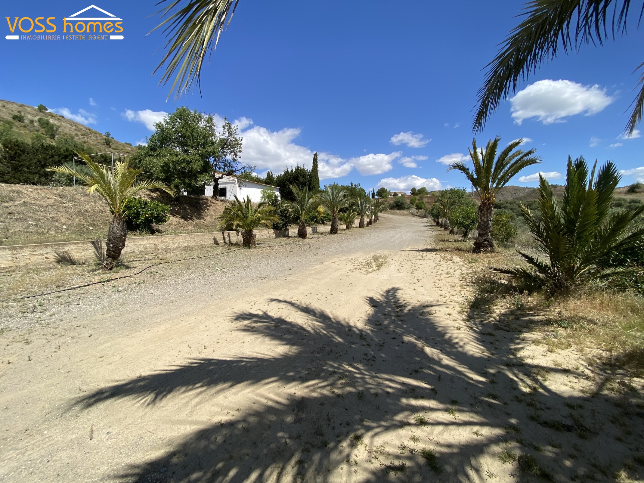 VH2758: Country House / Cortijo for Sale in Huércal-Overa Countryside