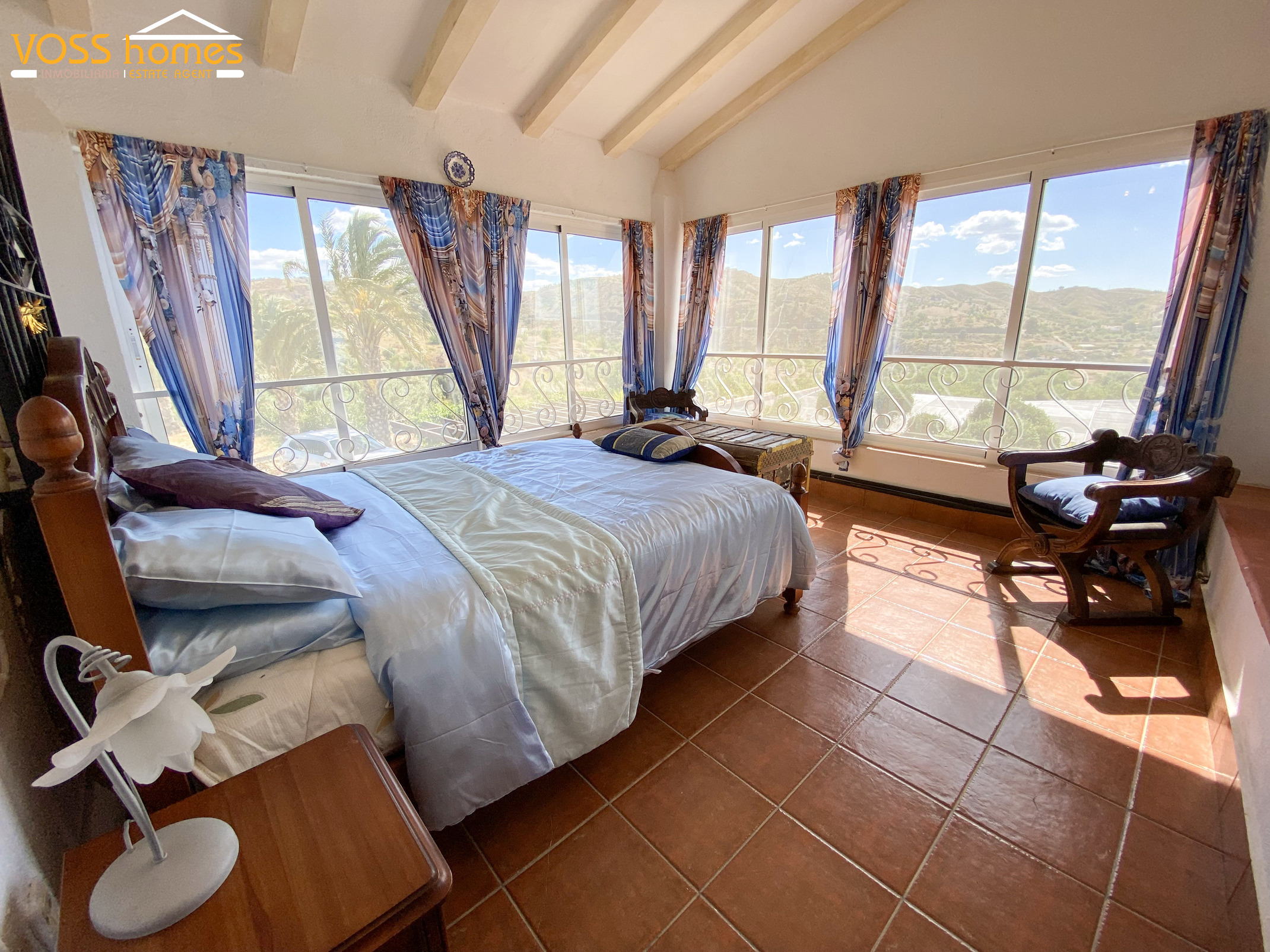 VH2758: Country House / Cortijo for Sale in Huércal-Overa Countryside
