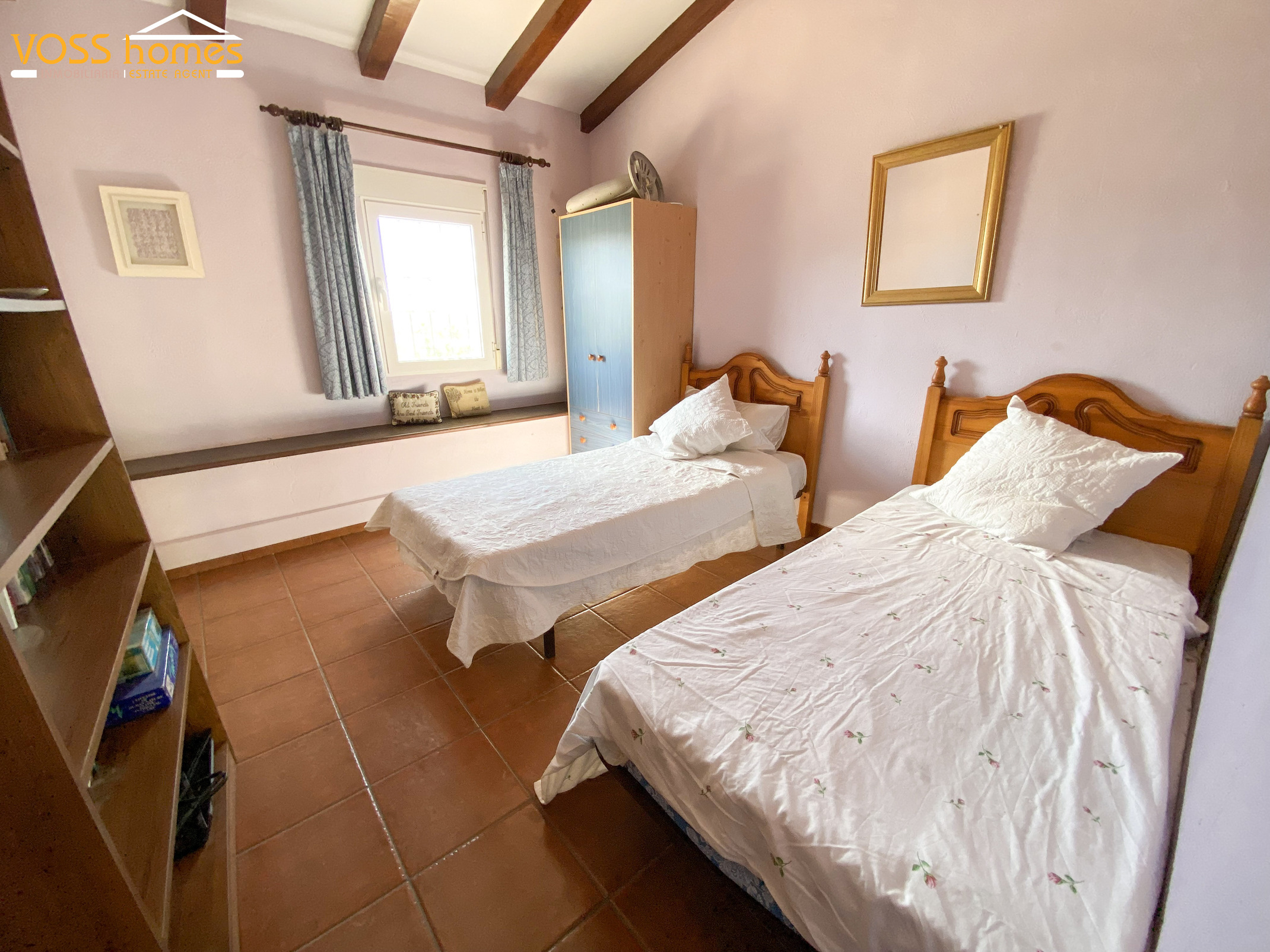VH2758: Country House / Cortijo for Sale in Huércal-Overa Countryside