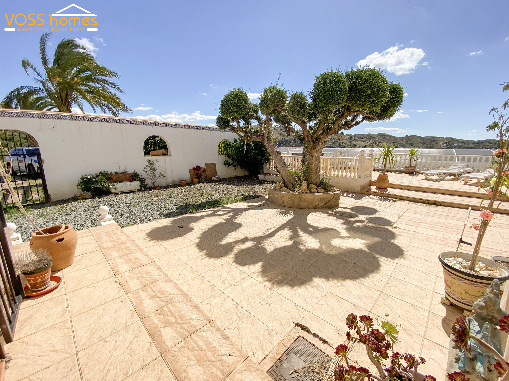 VH2758: Country House / Cortijo for Sale in Huércal-Overa Countryside
