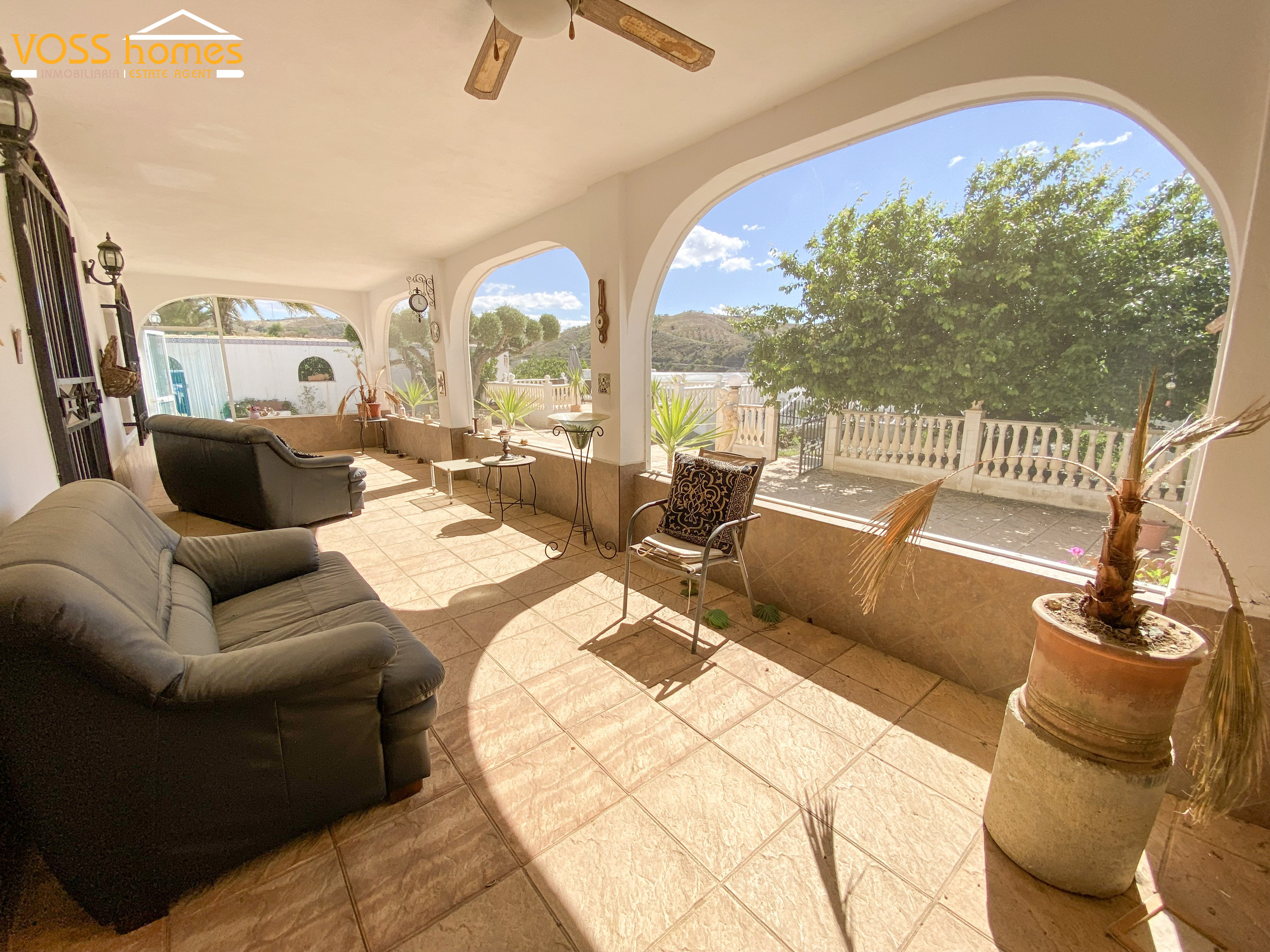 VH2758: Country House / Cortijo for Sale in Huércal-Overa Countryside