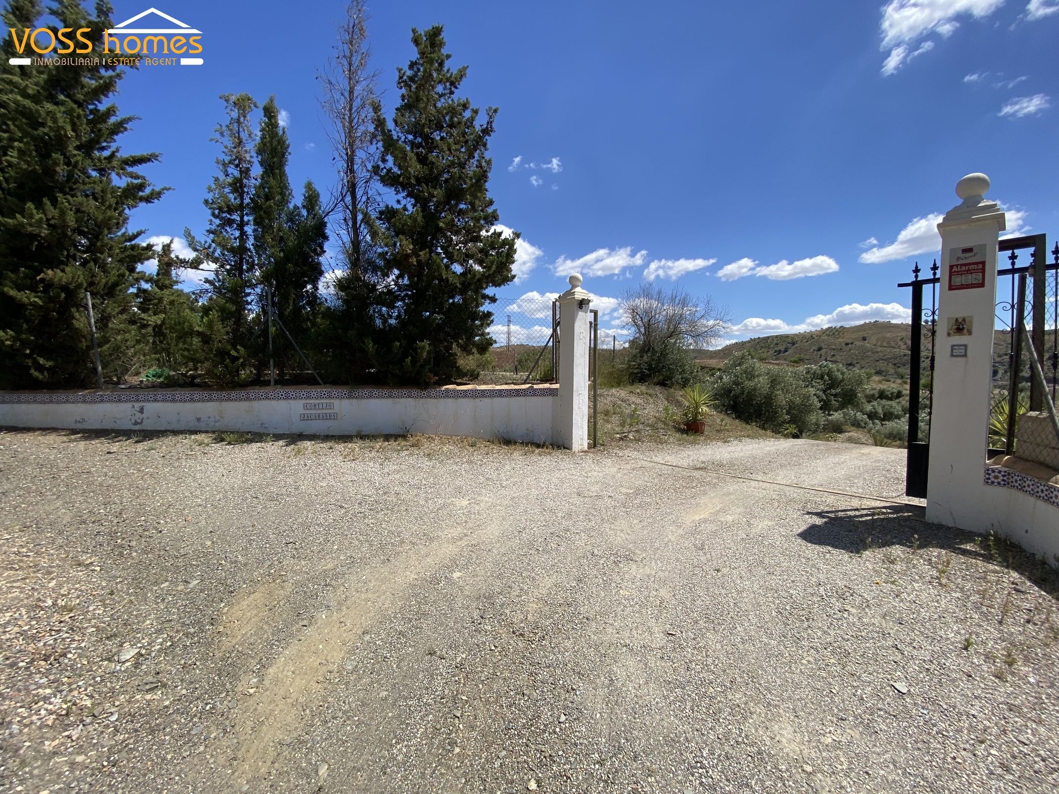 VH2758: Country House / Cortijo for Sale in Huércal-Overa Countryside