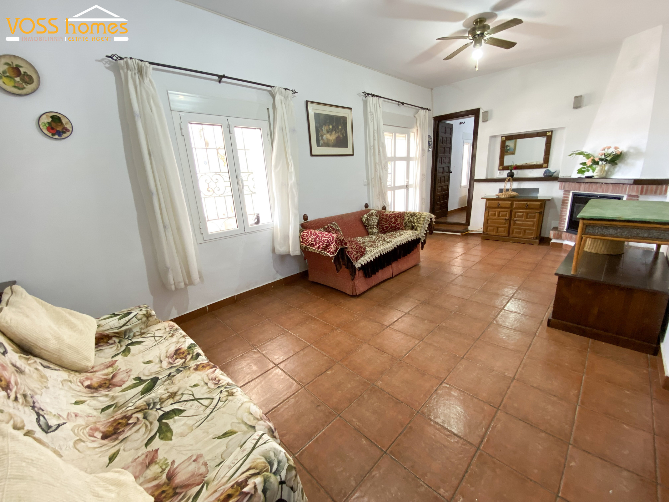 VH2758: Country House / Cortijo for Sale in Huércal-Overa Countryside