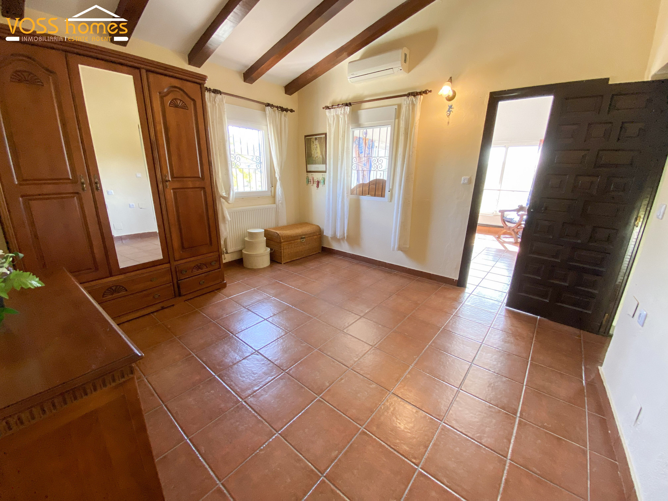 VH2758: Country House / Cortijo for Sale in Huércal-Overa Countryside