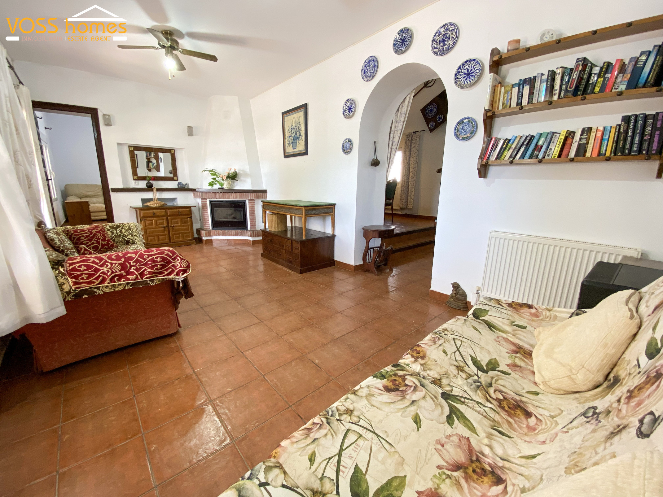 VH2758: Country House / Cortijo for Sale in Huércal-Overa Countryside