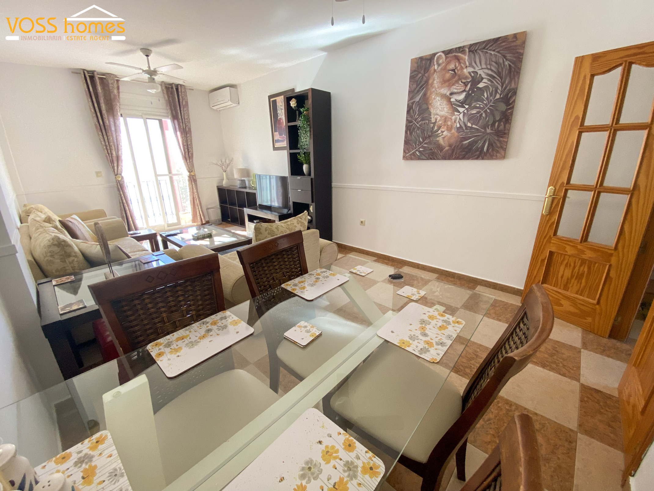 VH2759: Apartment for Sale in La Alfoquia Area