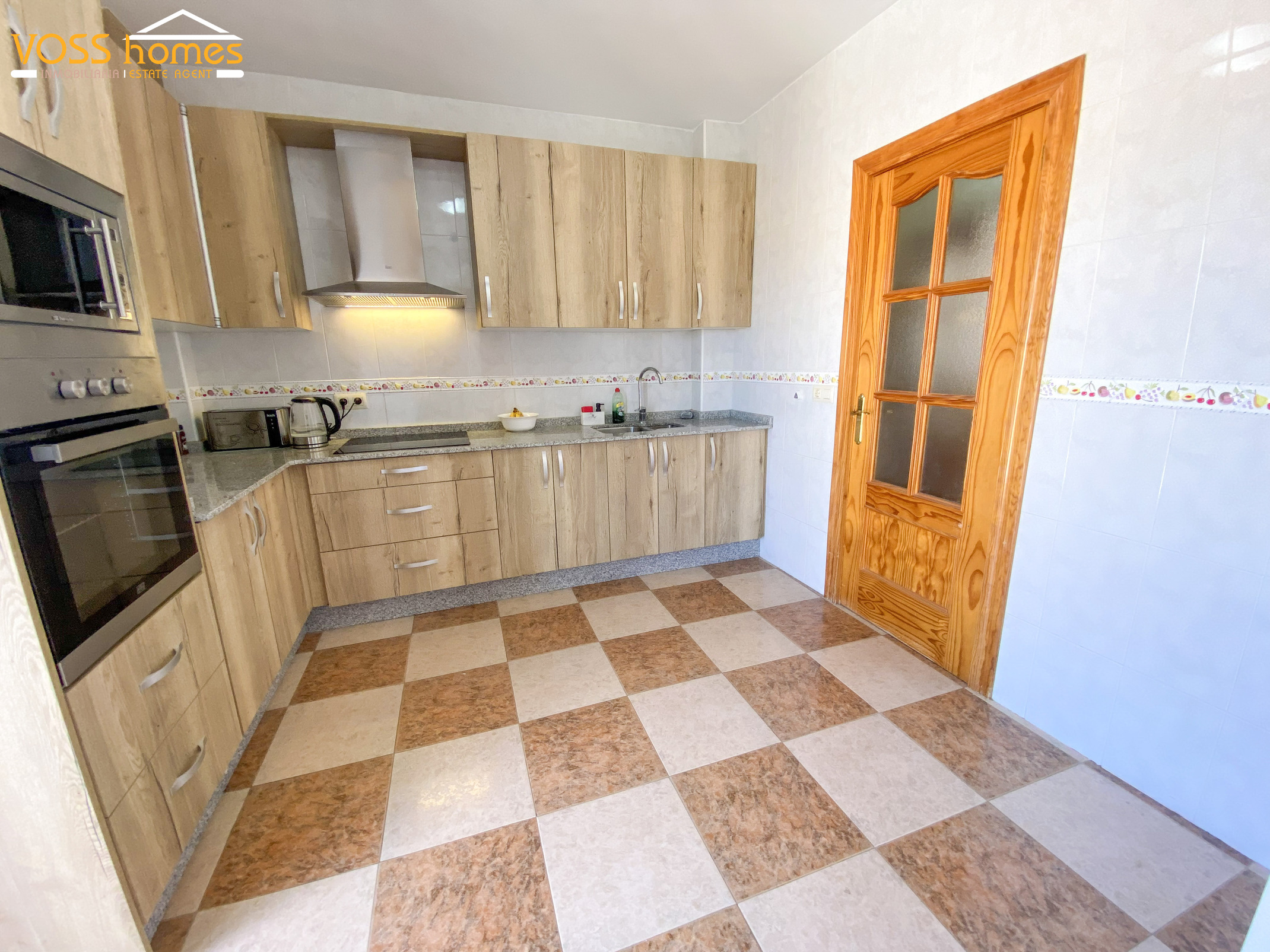 VH2759: Apartment for Sale in La Alfoquia Area