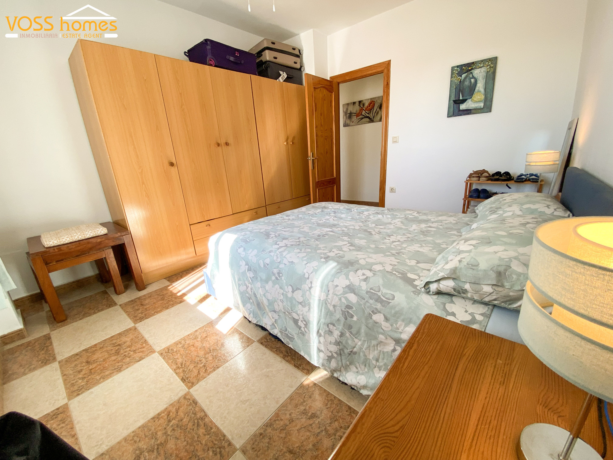 VH2759: Apartment for Sale in La Alfoquia Area