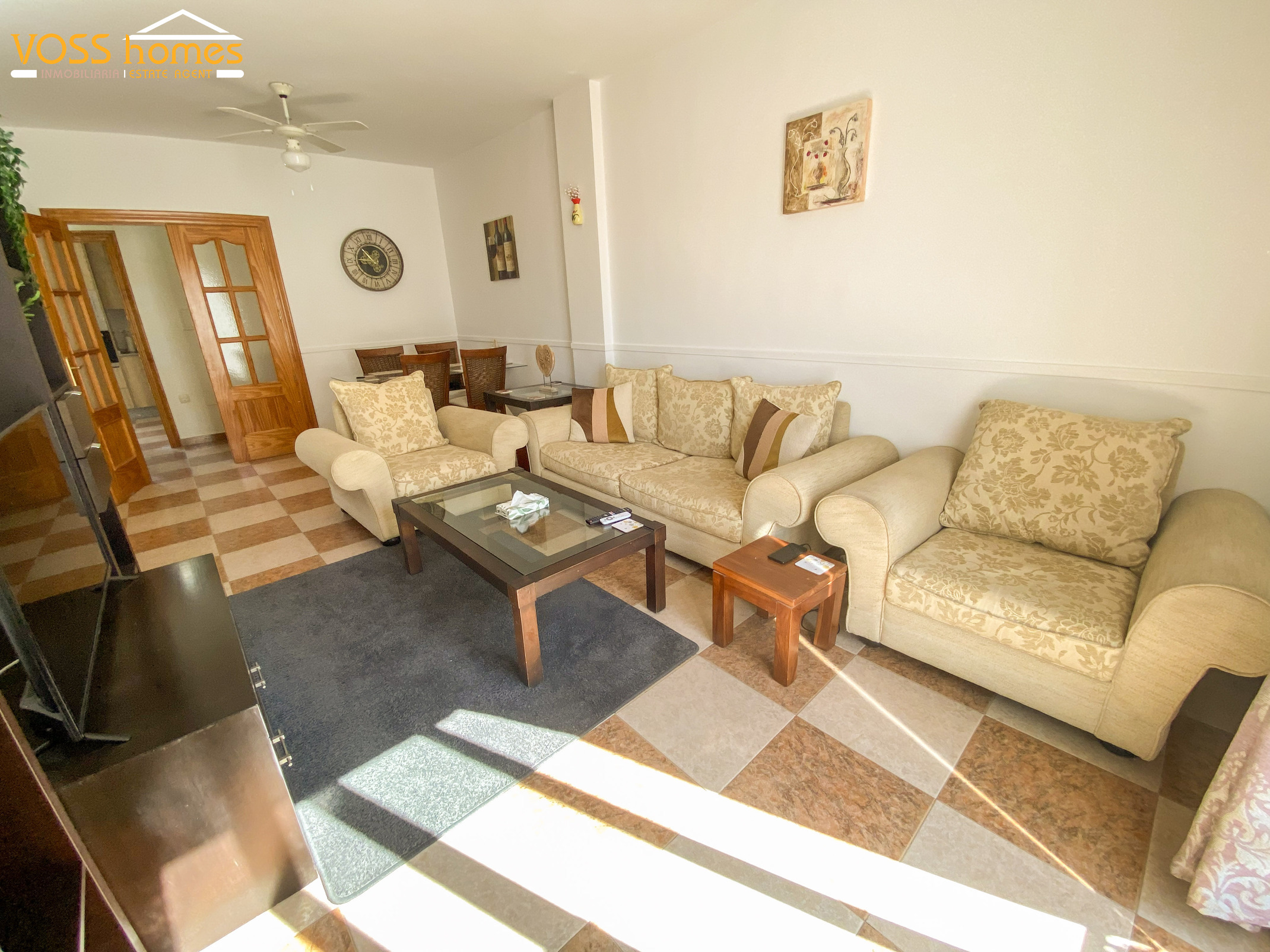 VH2759: Apartment for Sale in La Alfoquia Area