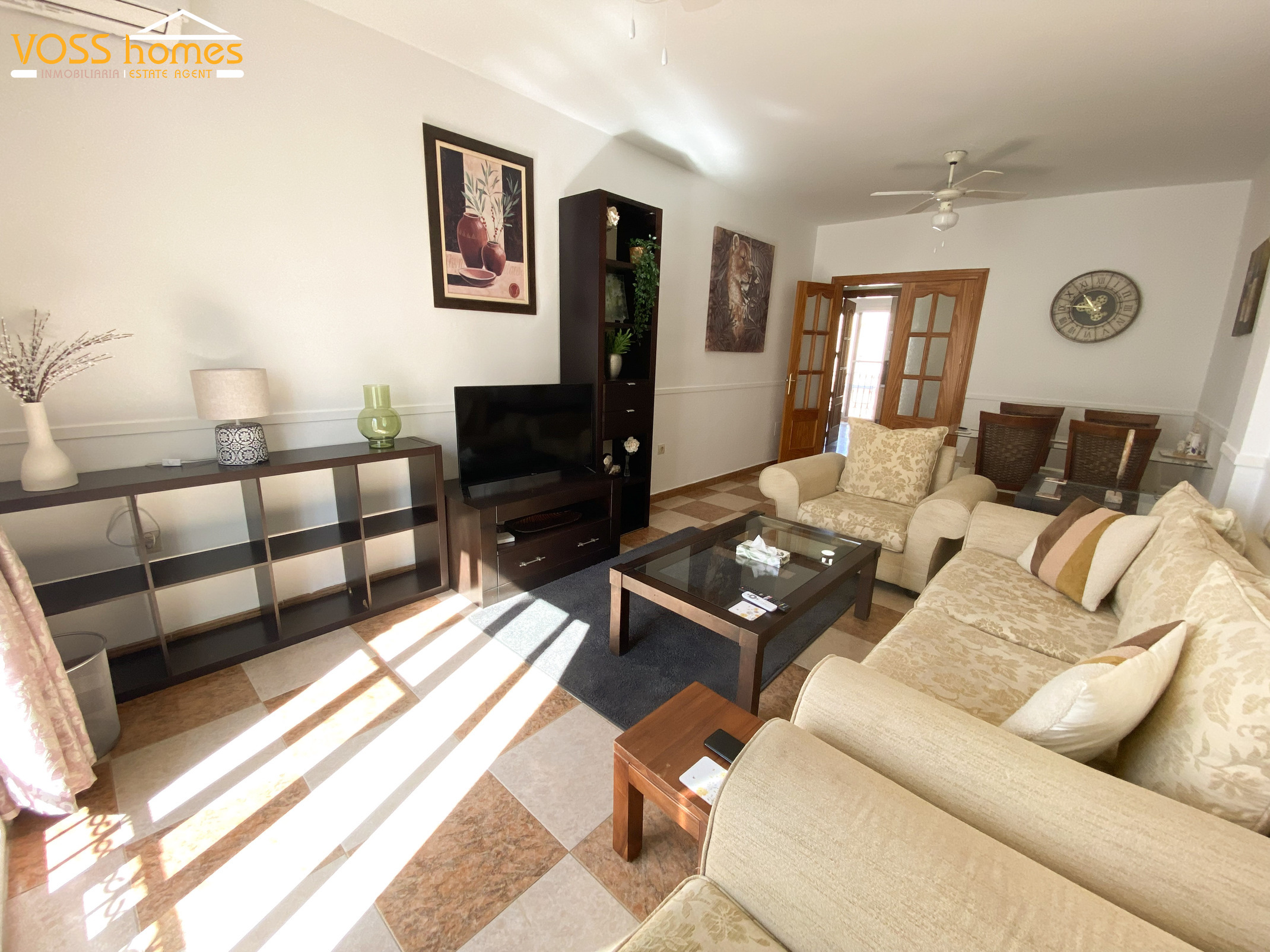 VH2759: Apartment for Sale in La Alfoquia Area
