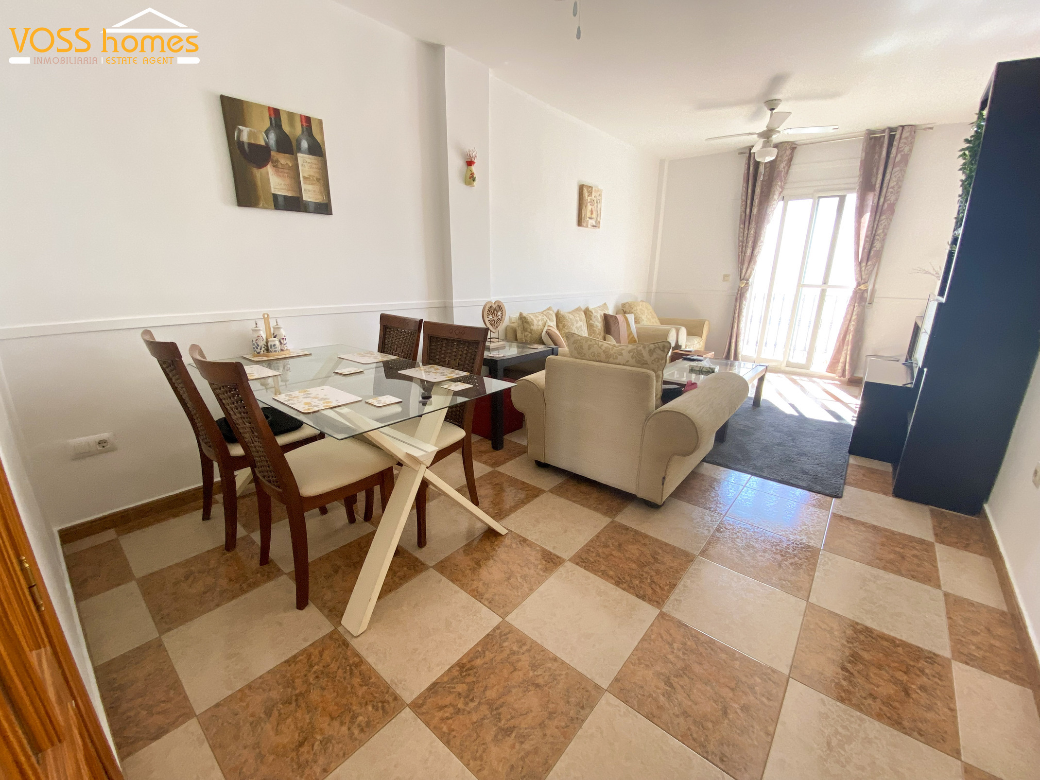 VH2759: Apartment for Sale in La Alfoquia Area