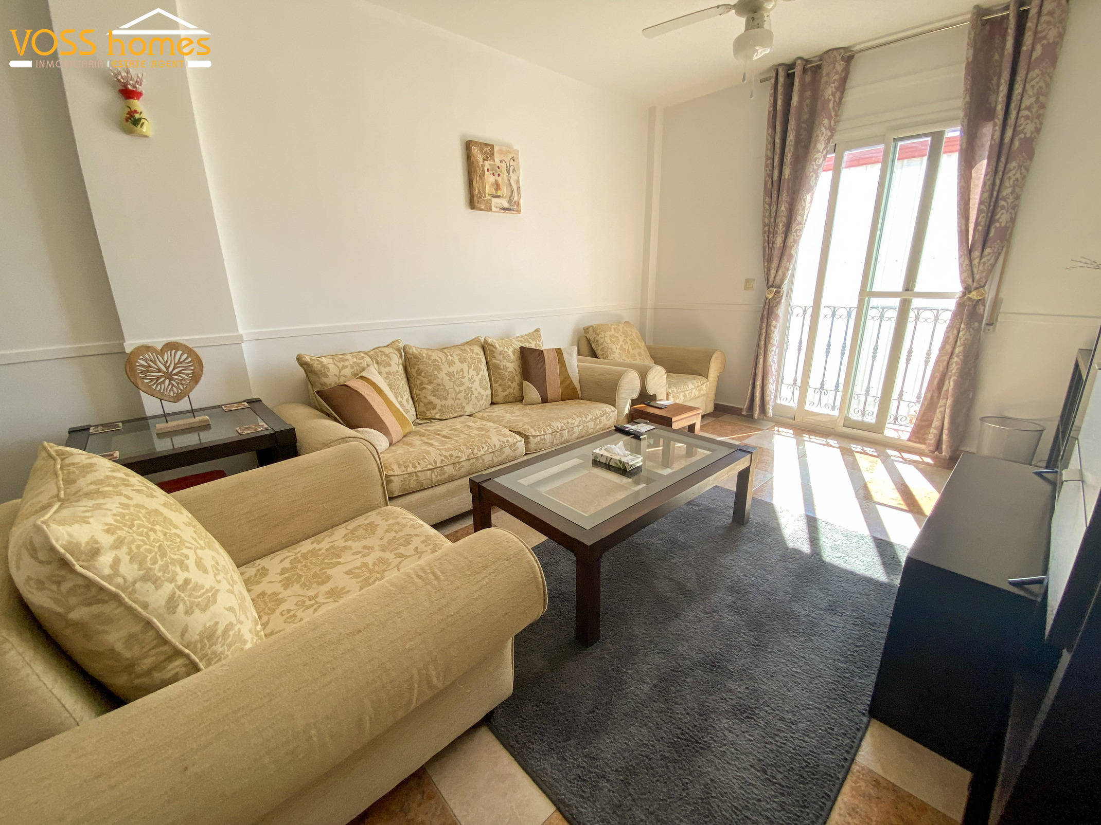 Apartment Andres in La Alfoquia, Almería