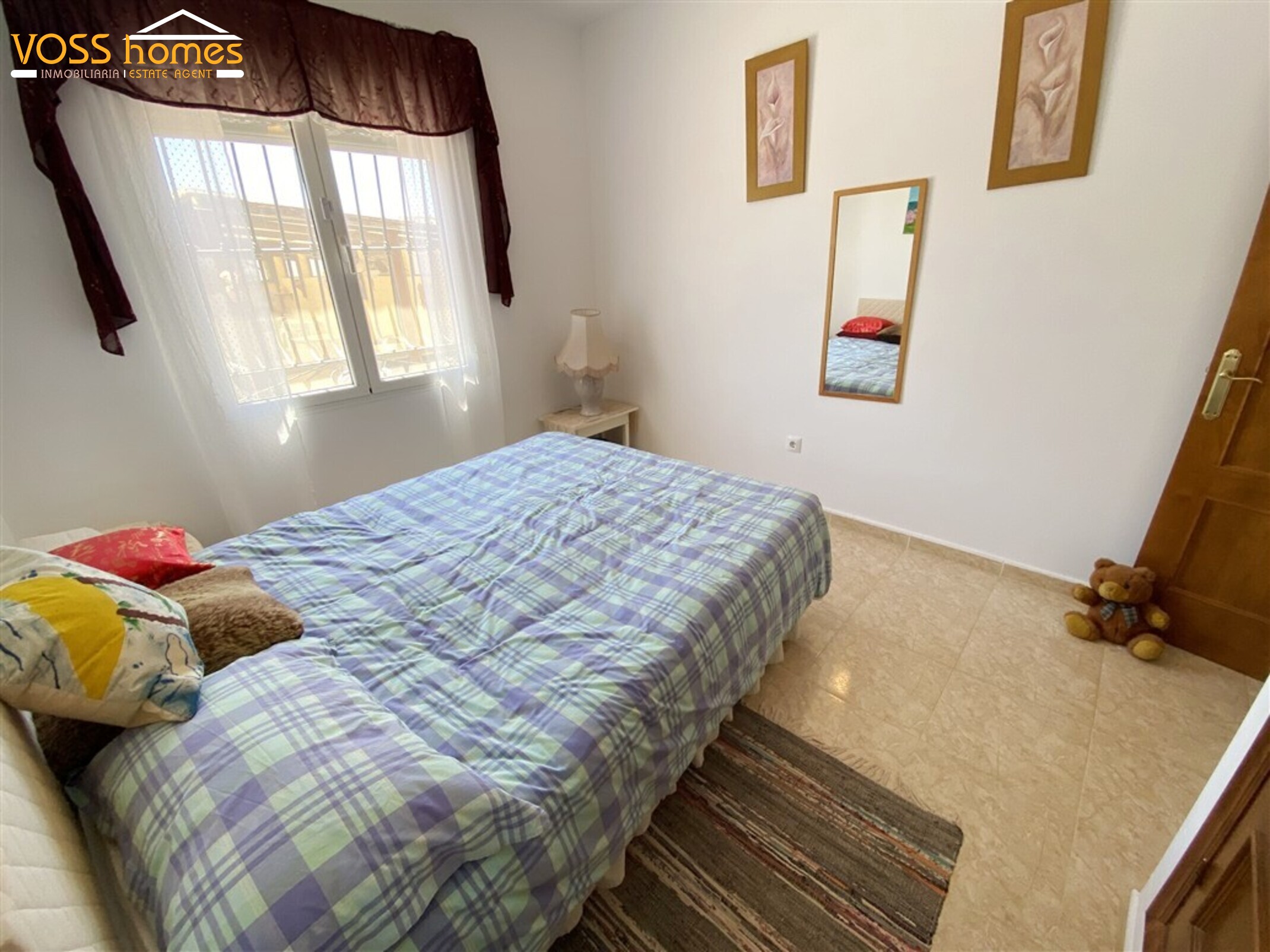 VH2760: Villa for Sale in Zurgena Area