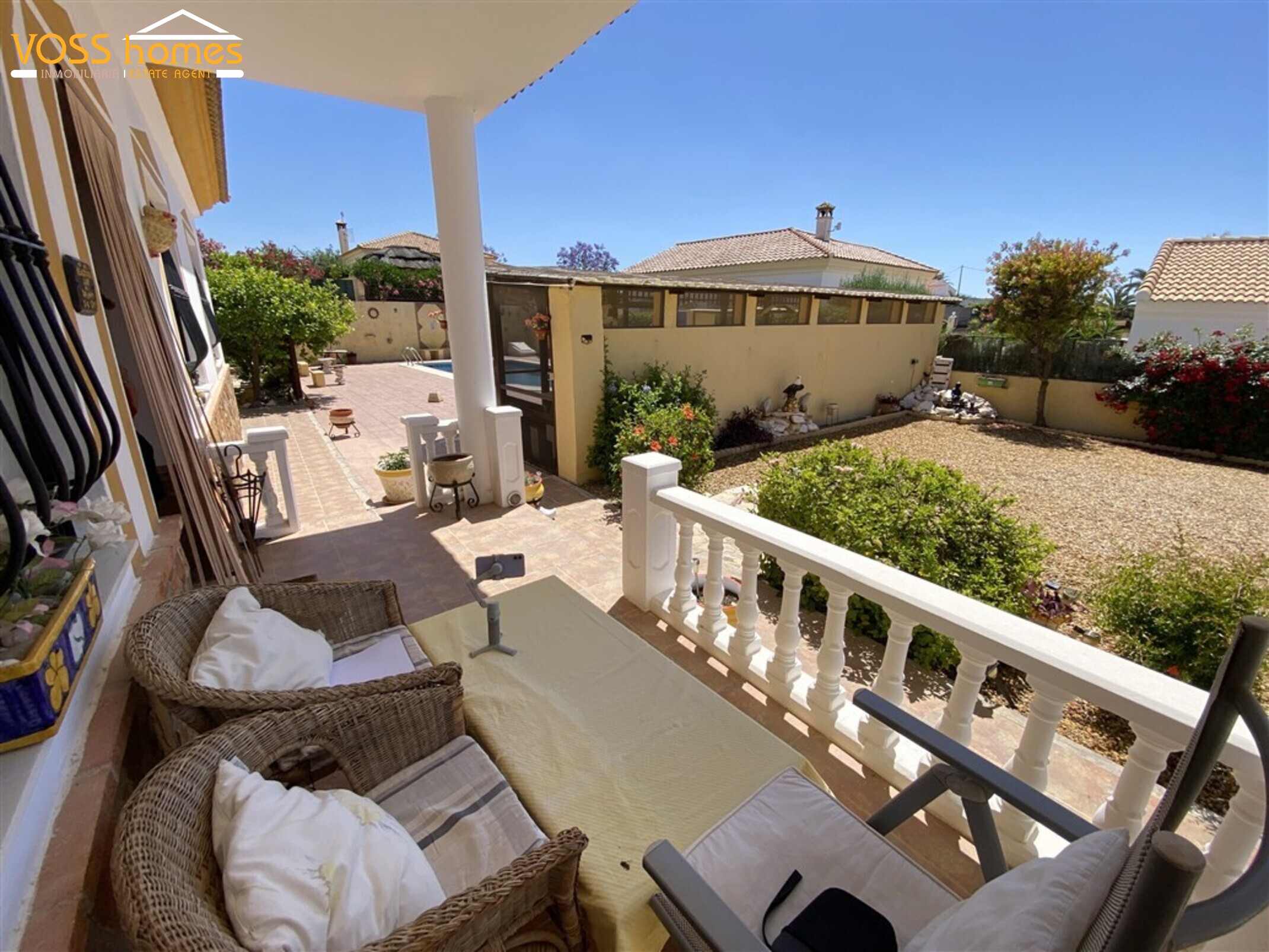 VH2760: Villa for Sale in Zurgena Area