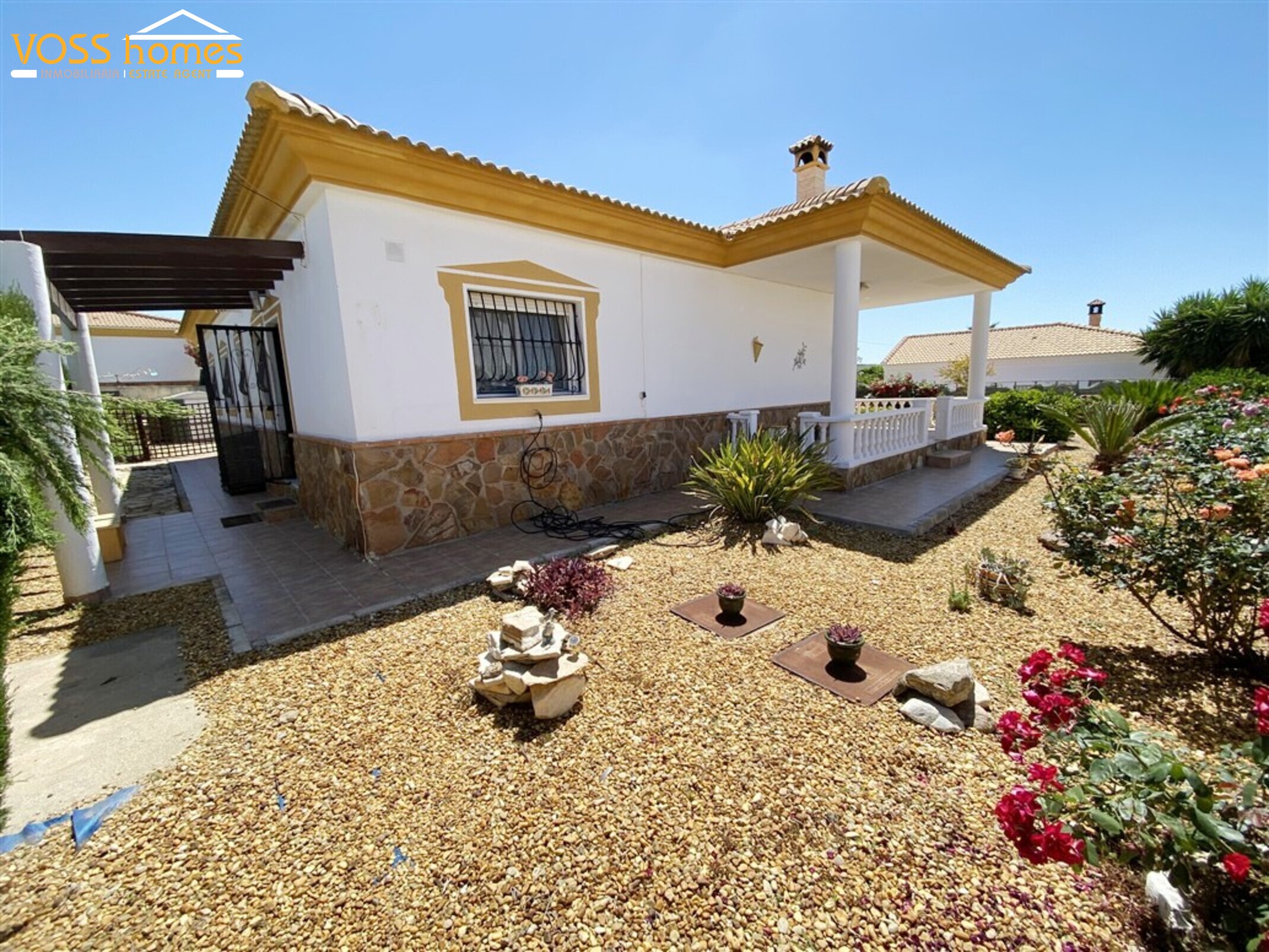 VH2760: Villa for Sale in Zurgena Area