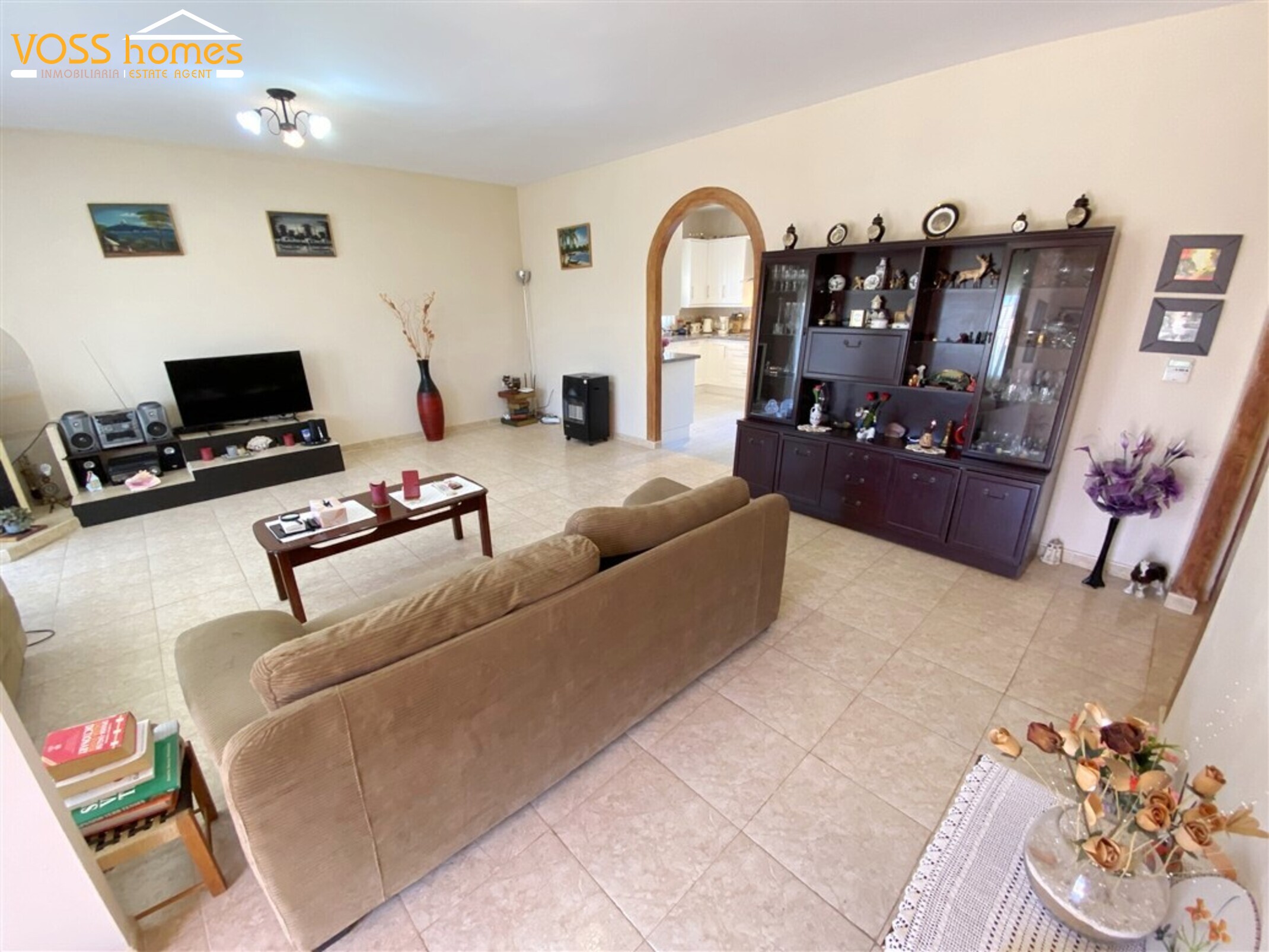 VH2760: Villa for Sale in Zurgena Area