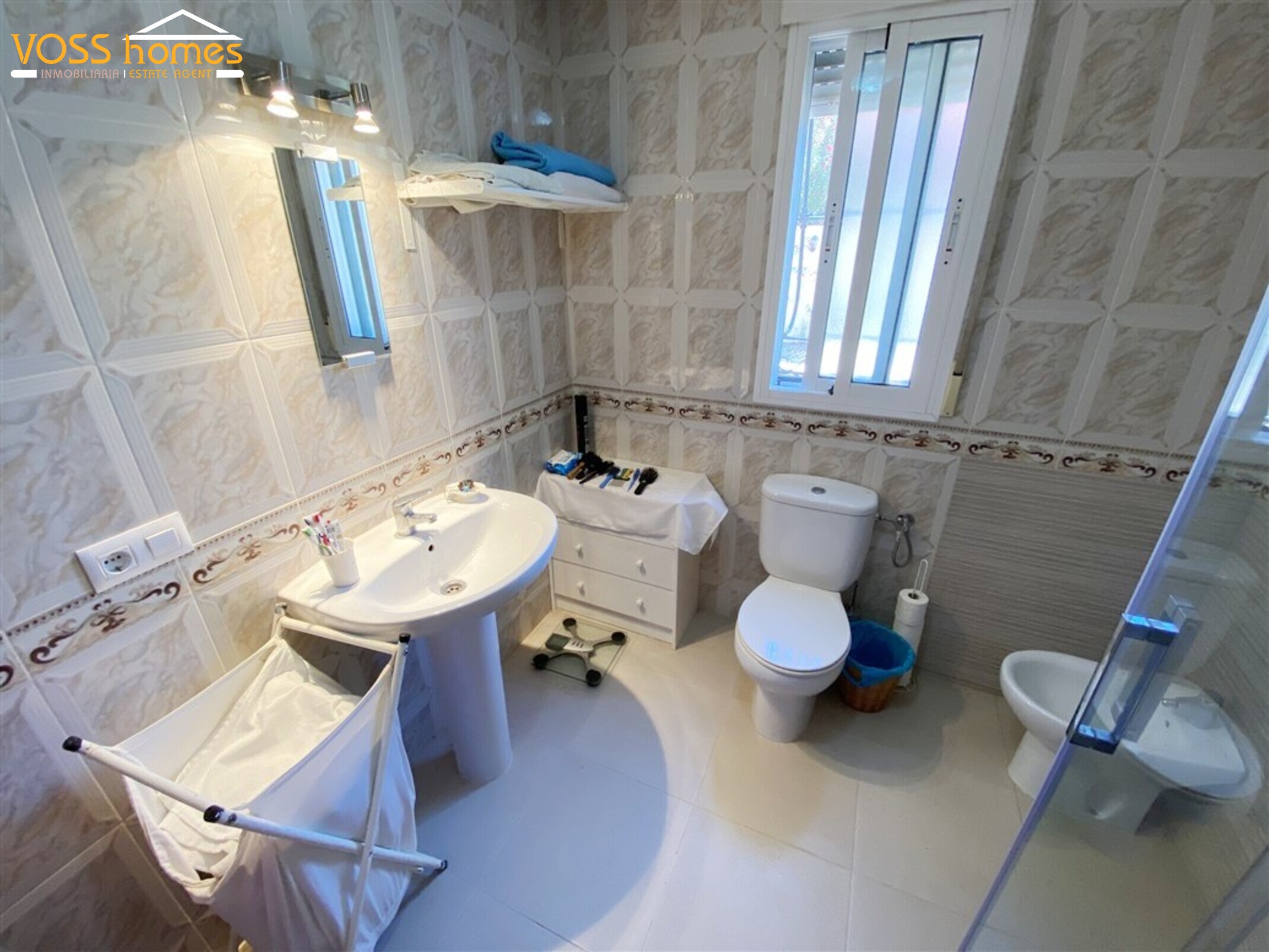 VH2760: Villa for Sale in Zurgena Area