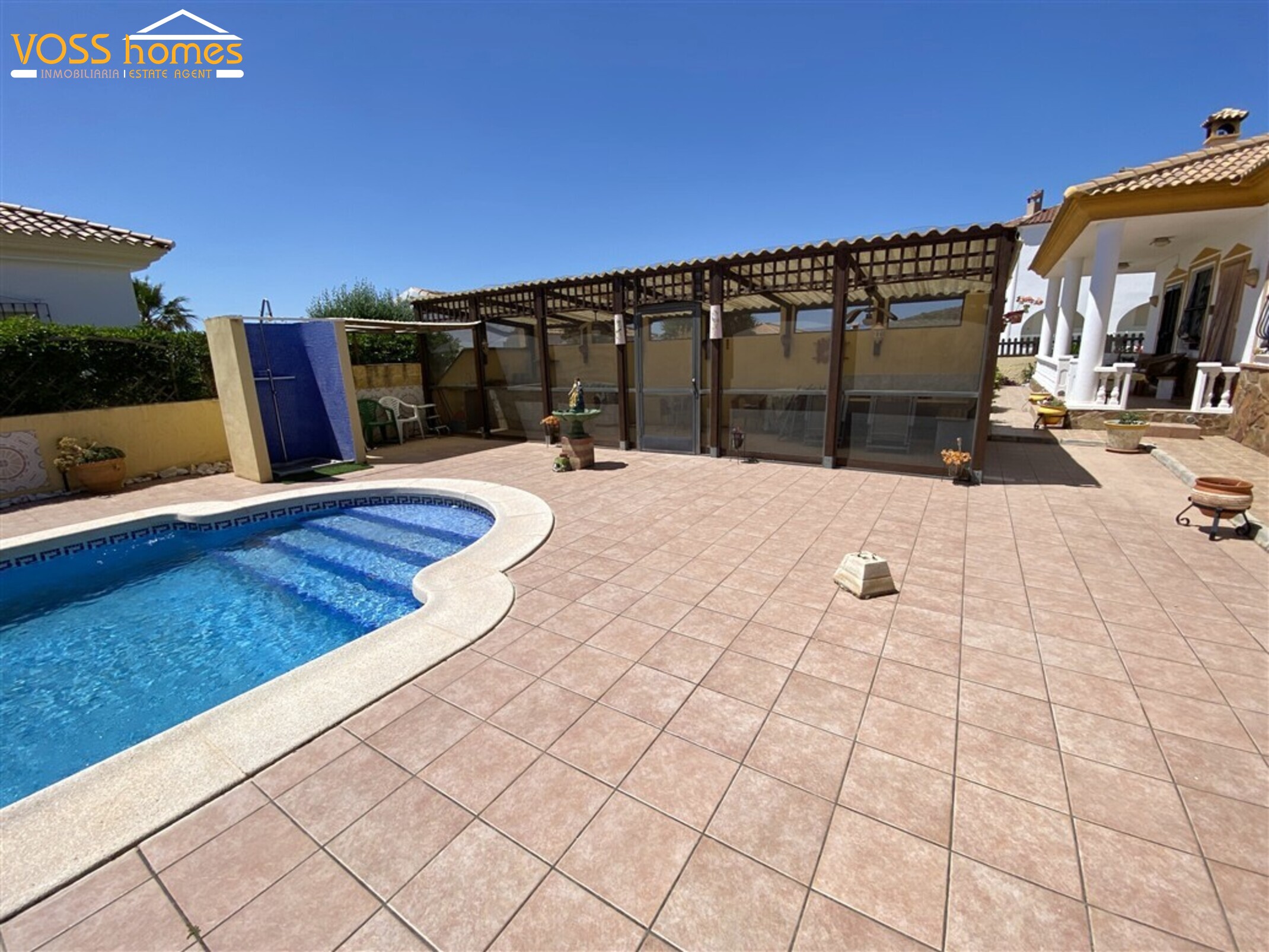 VH2760: Villa for Sale in Zurgena Area