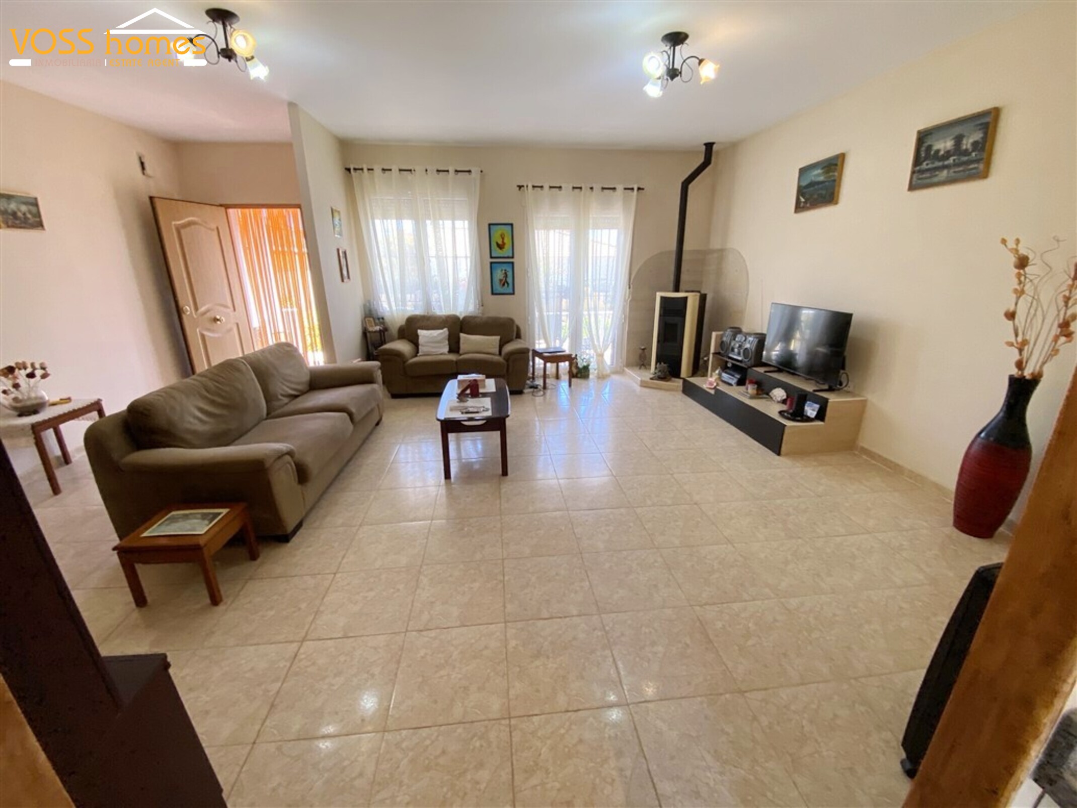 VH2760: Villa for Sale in Zurgena Area