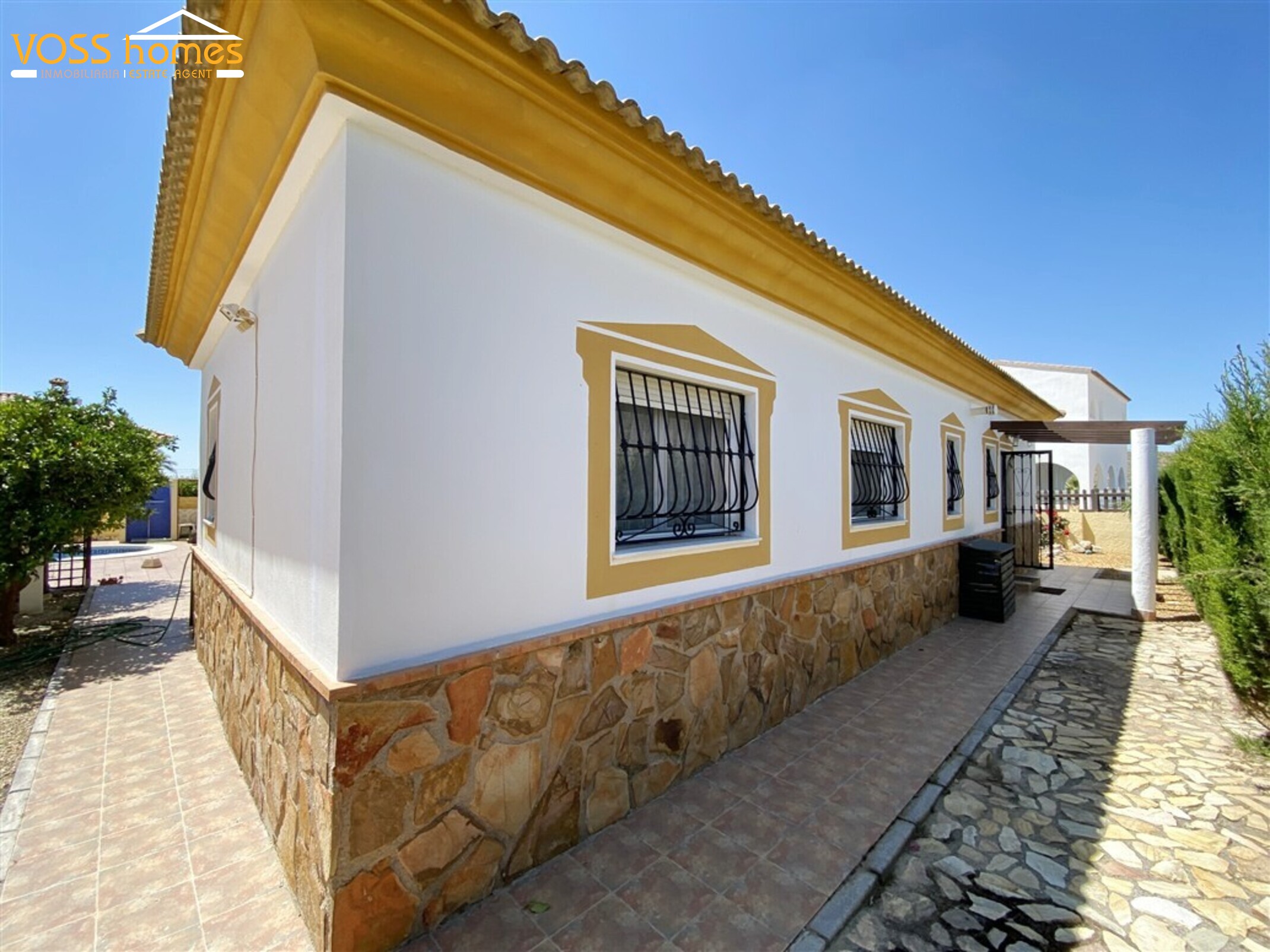 VH2760: Villa for Sale in Zurgena Area